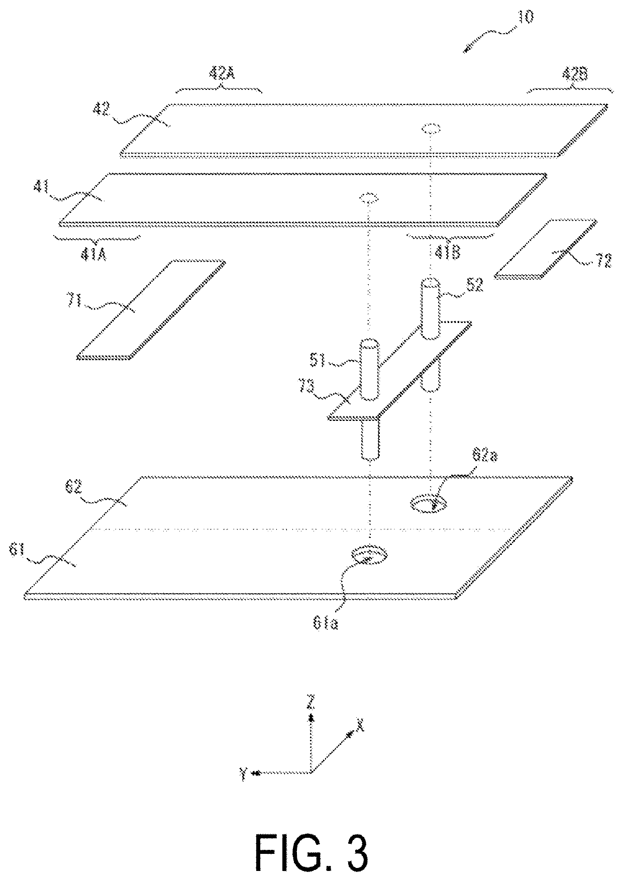 Antenna, wireless communication module, and wireless communication device