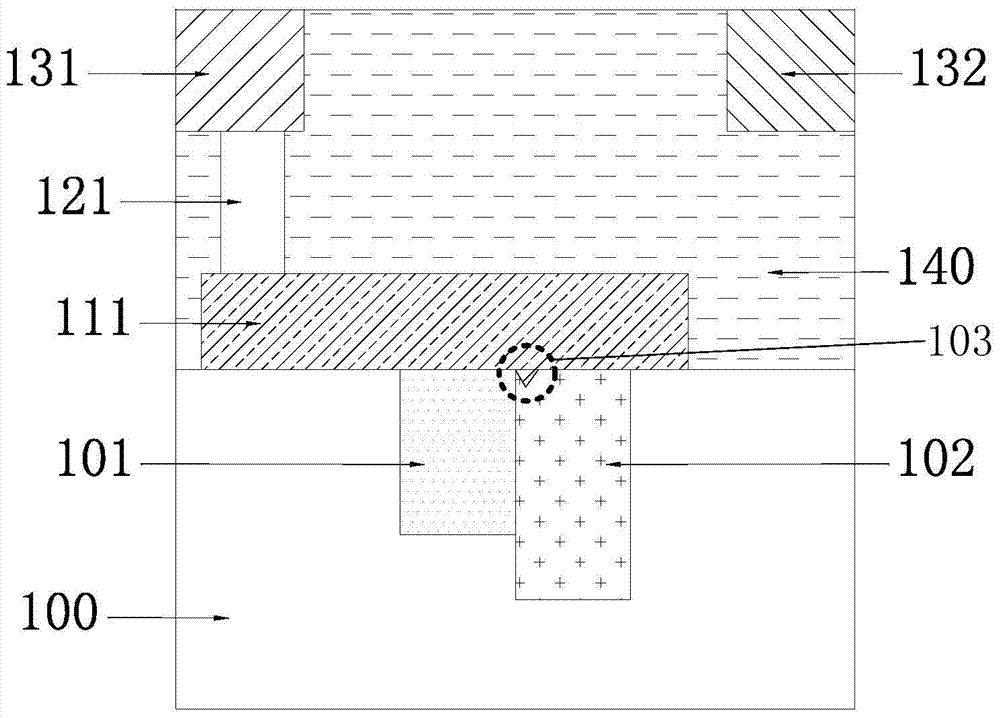 Integrated Circuit Reliability Analysis Test Structure and Test Method