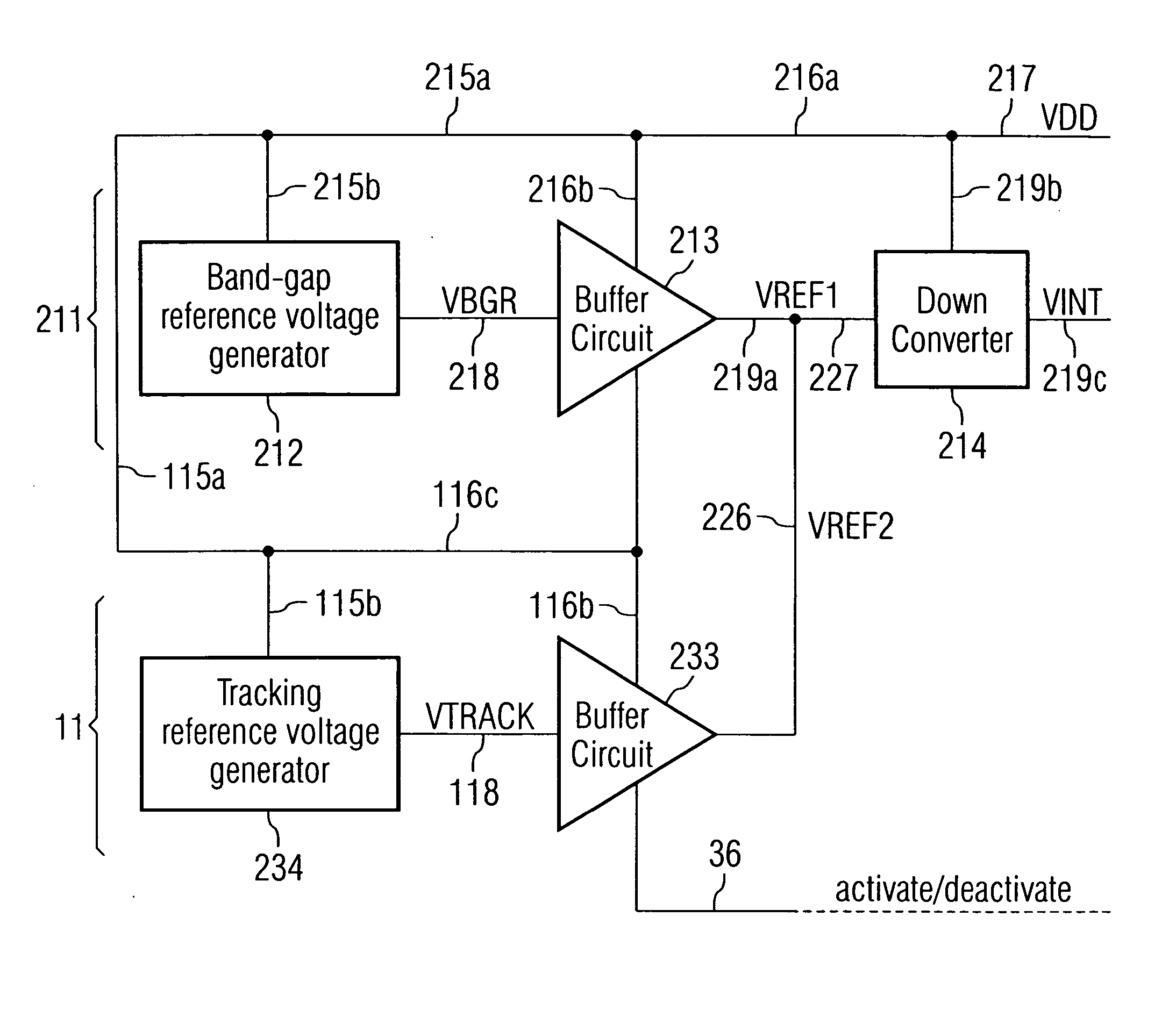 Semiconductor memory device, system with semiconductor memory device, and method for operating a semiconductor memory device