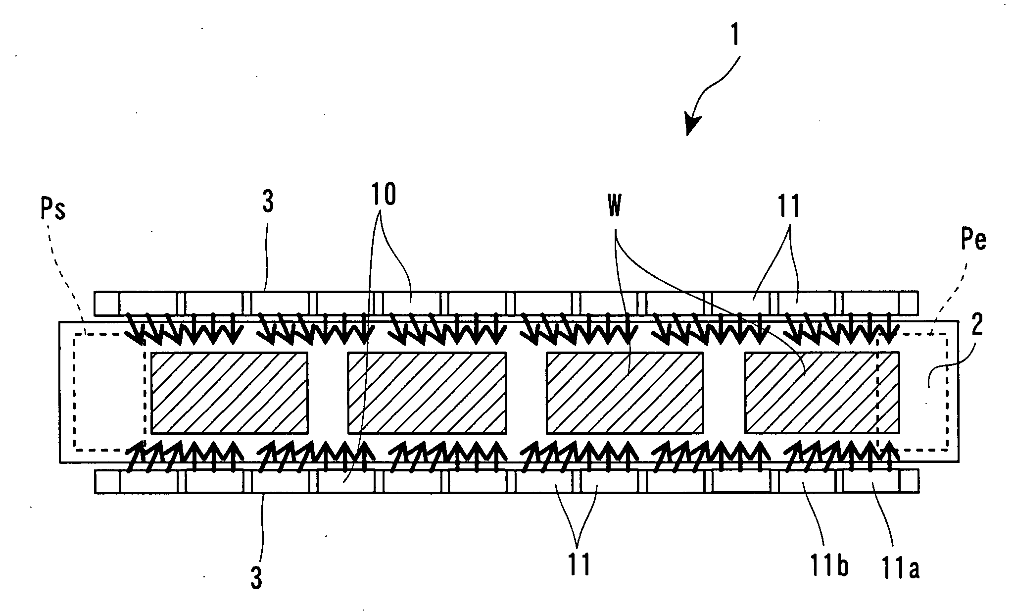 Workpiece conveyor and method of conveying workpiece