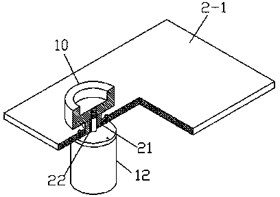 Platinum vessel automatic polishing machine and method