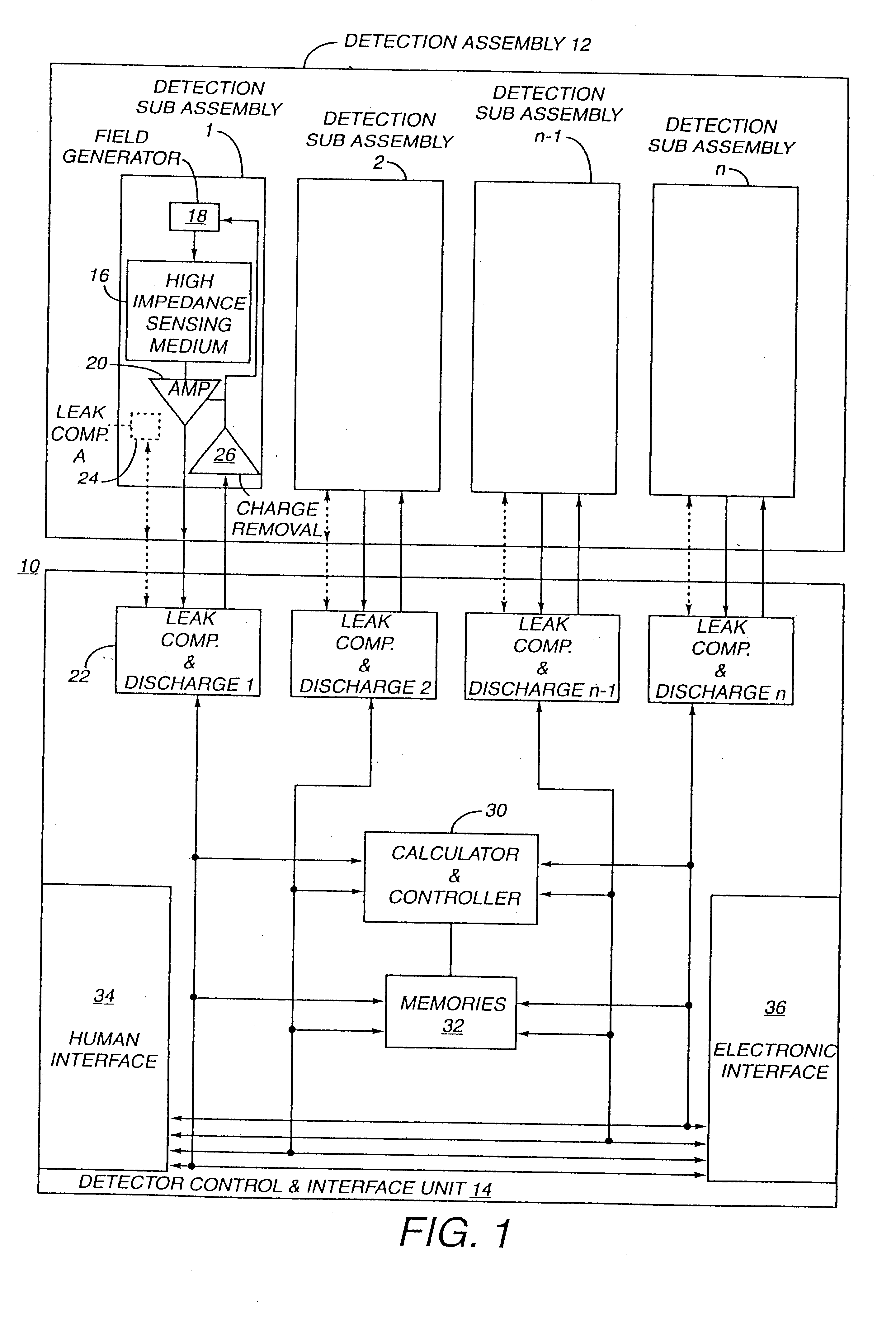 Electronic circuit