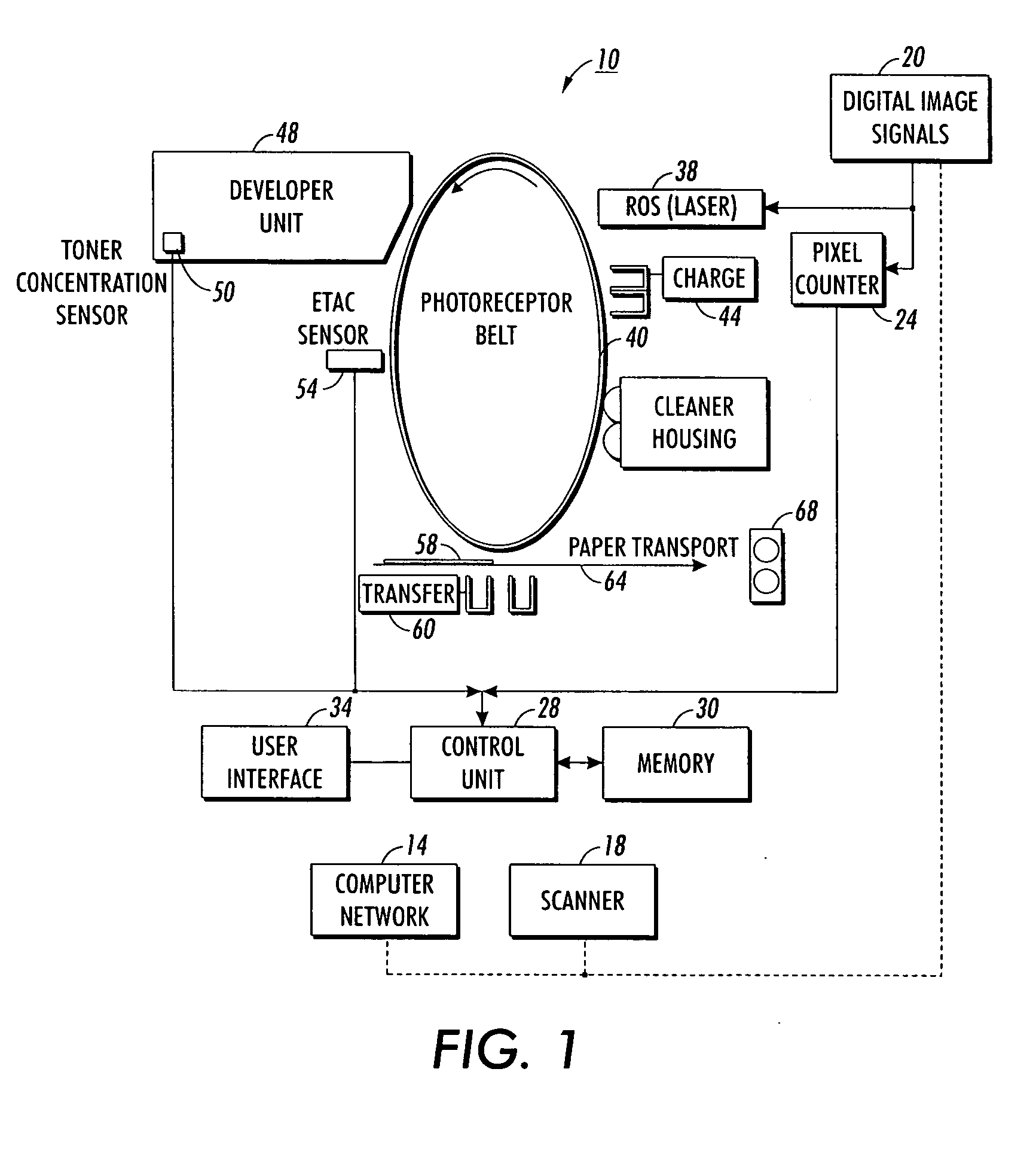 Method and system for automatically compensating for diagnosed banding defects prior to the performance of remedial service