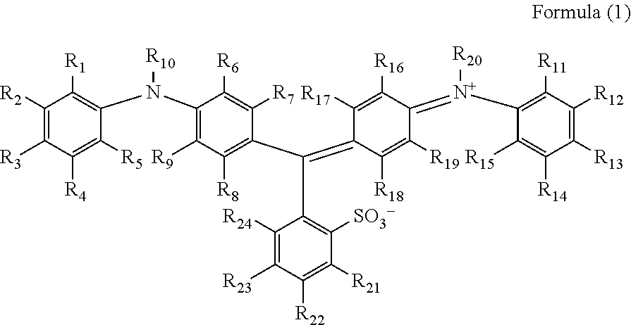 Compound, ink, ink cartridge and ink jet recording method