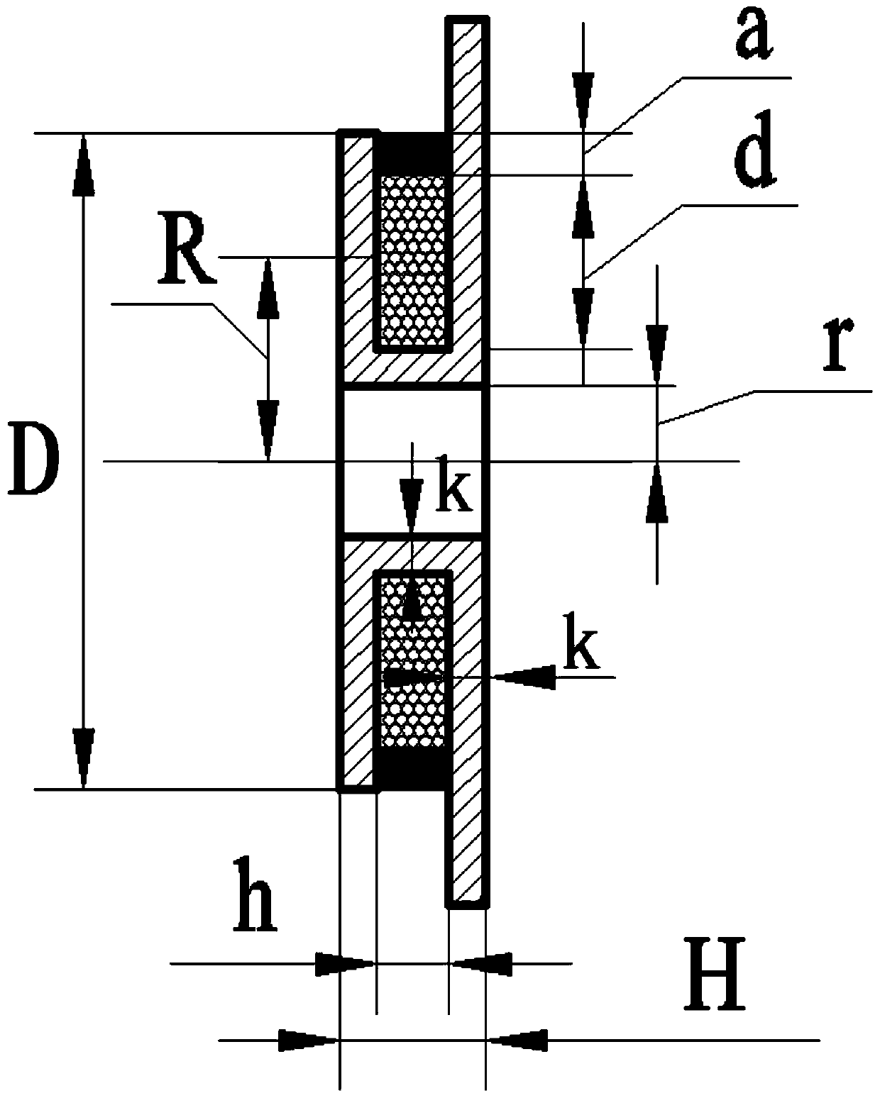 A Design Method of High Flatness Medium-Strength Magnetic Field Measurement Coil