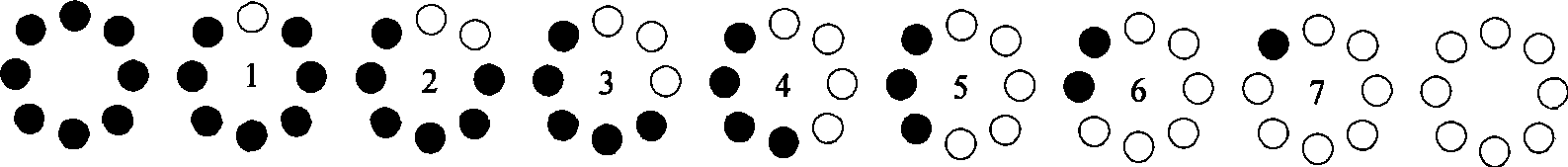 Face image fusing method based on laplacian-pyramid