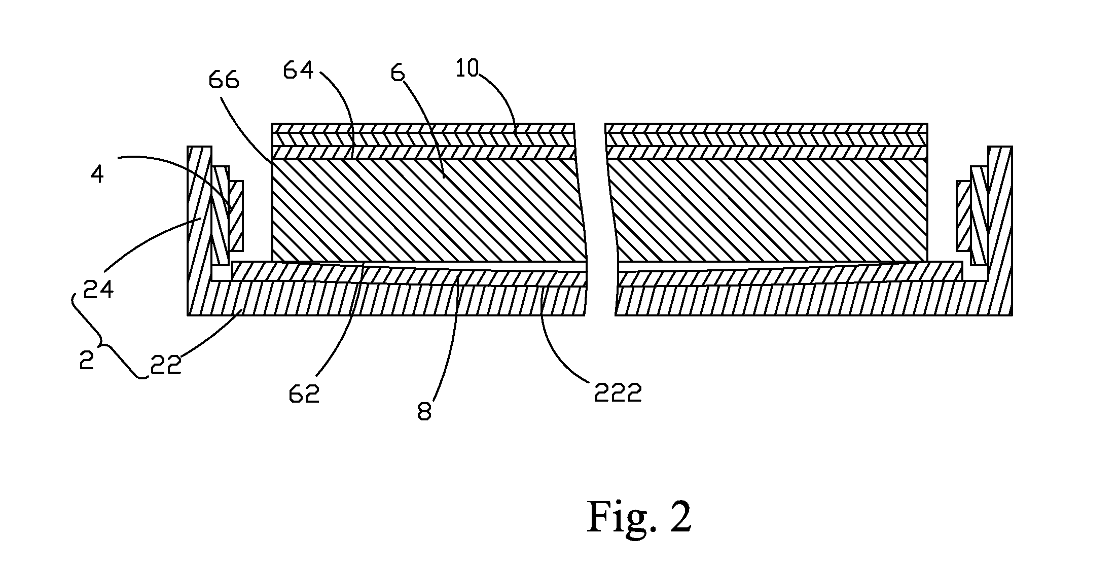 Backlight module and liquid crystal display device using same