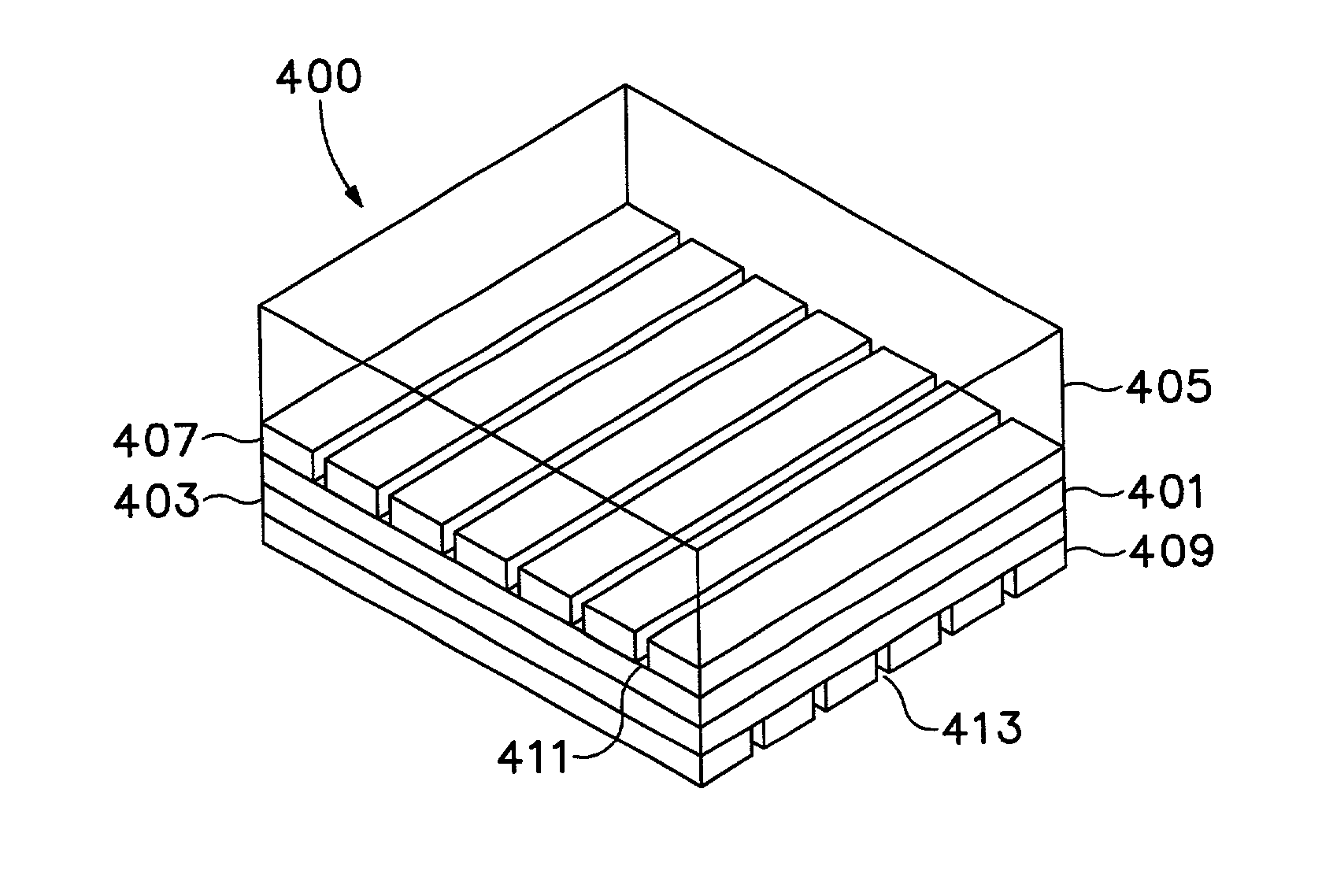 High resolution display