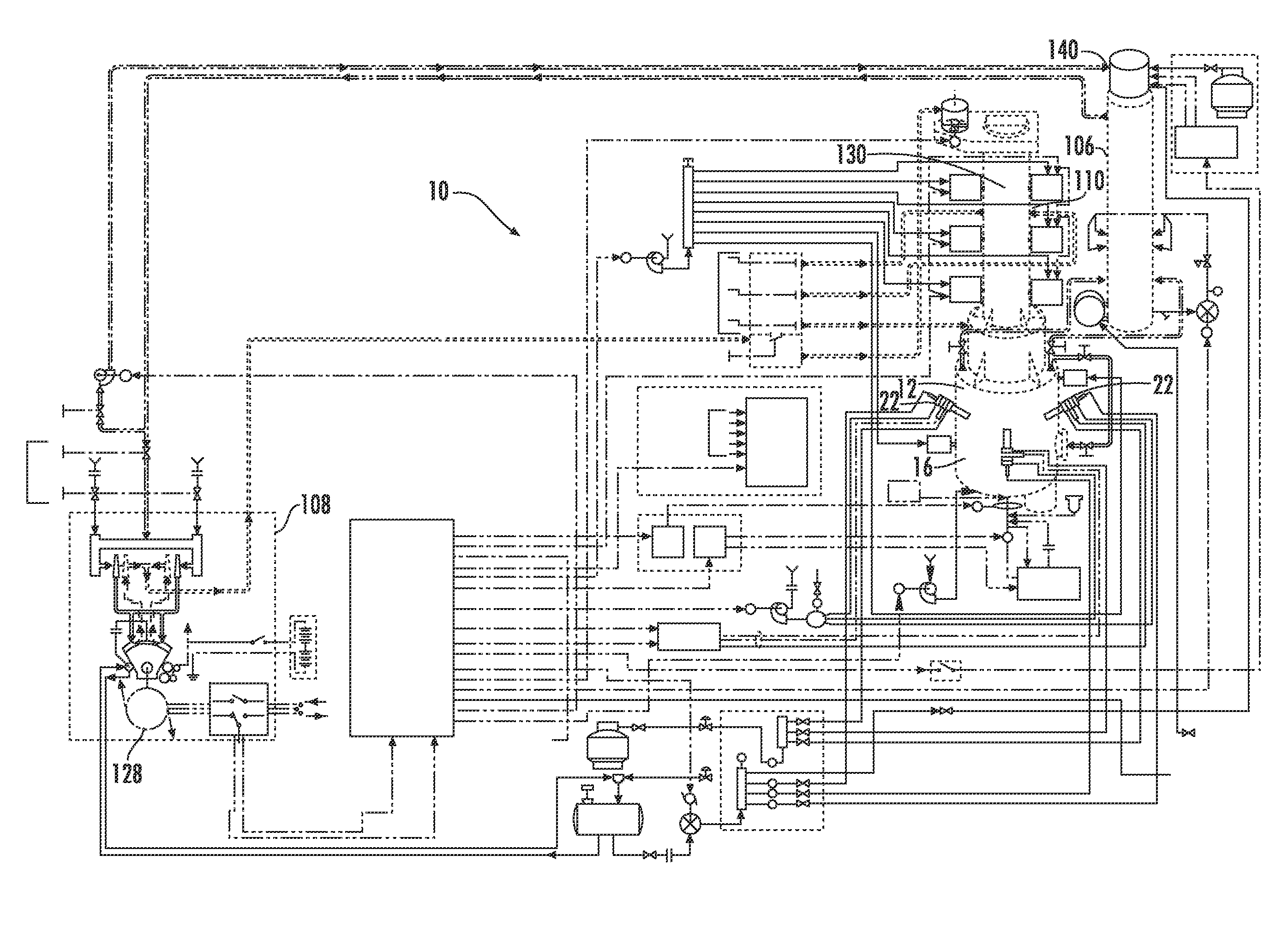 Modular plasma assisted gasification system