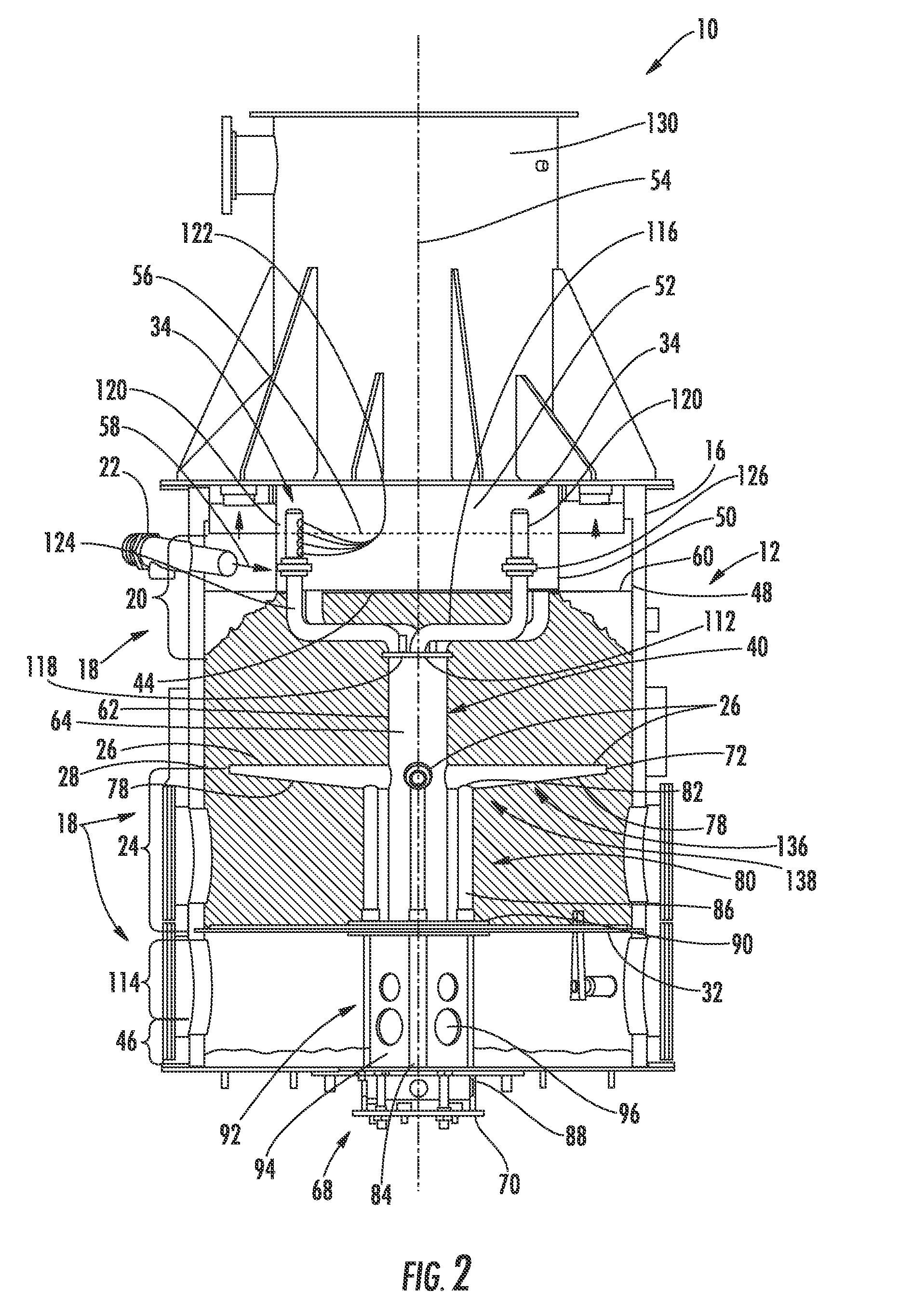 Modular plasma assisted gasification system