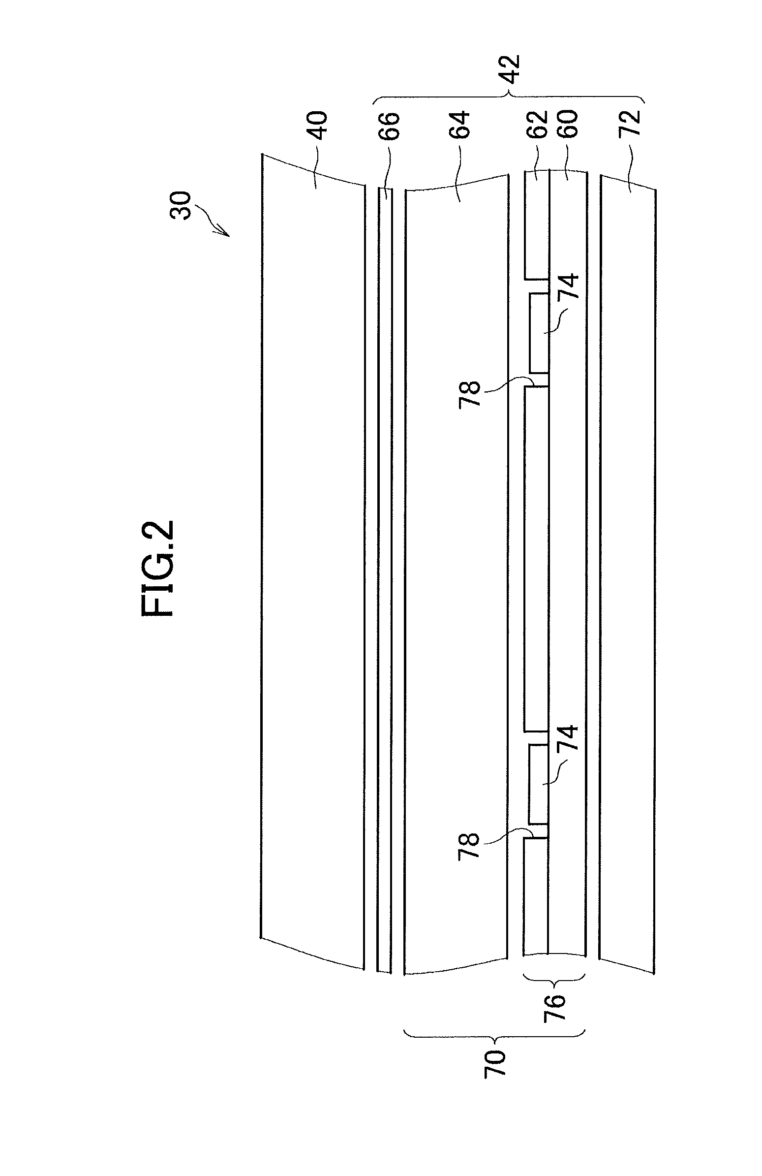 Planar light source device, liquid crystal display device, and television set