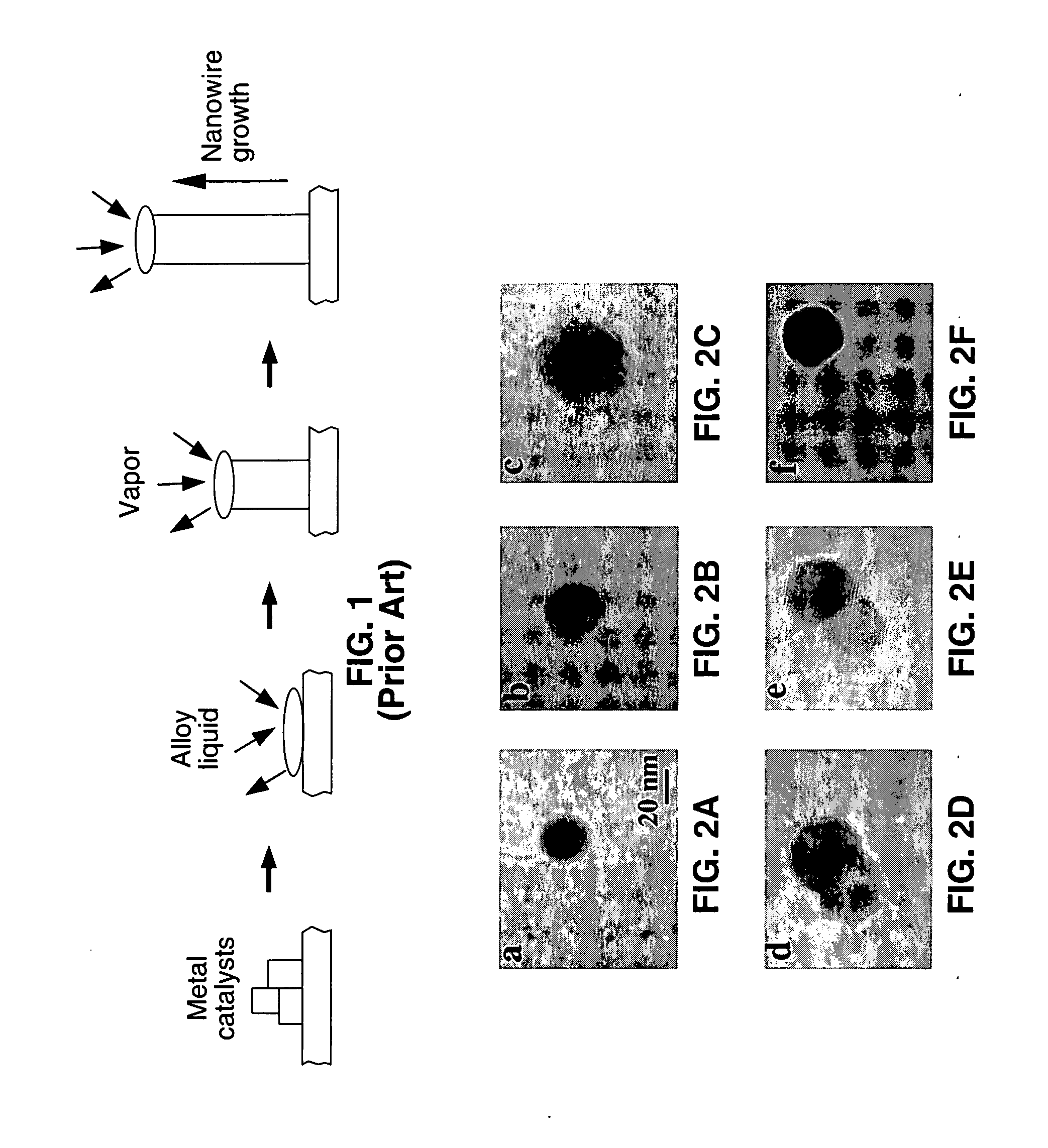 Vertical integrated silicon nanowire field effect transistors and methods of fabrication