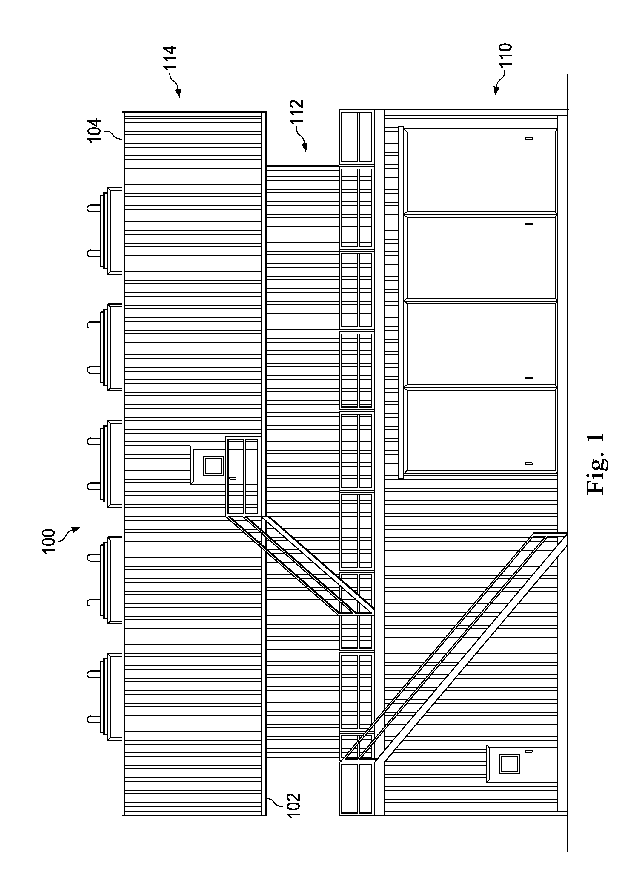 Integrated Arctic Fracking Apparatus and Methods