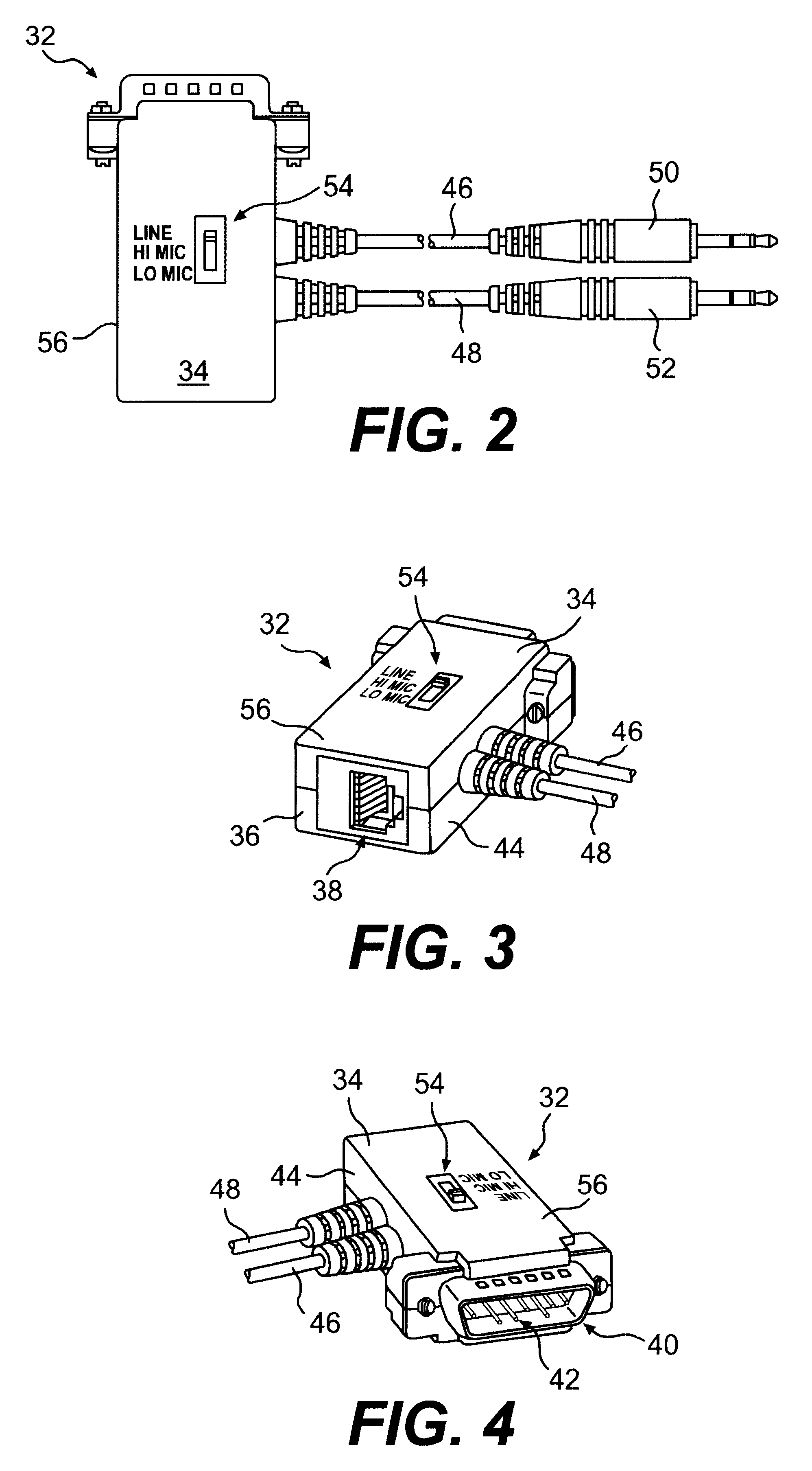 Hand microphone interfaced to game controller port of personal computer