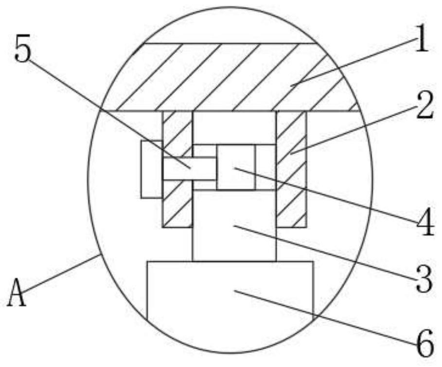 Waste collecting device for chemical fabric