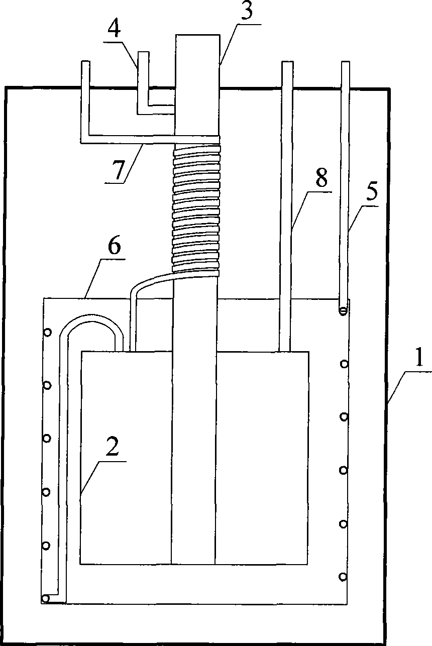 Ultra-silent liquid helium thermostat