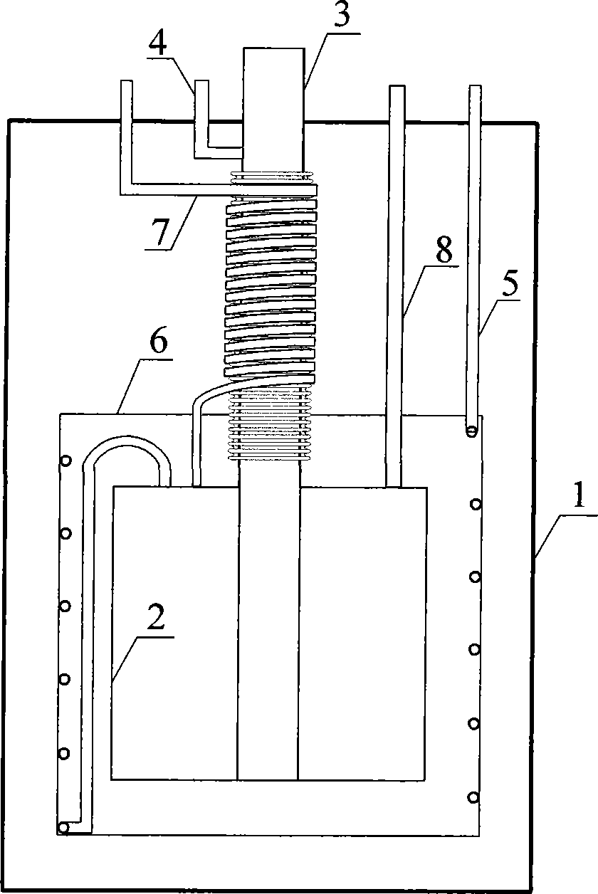 Ultra-silent liquid helium thermostat