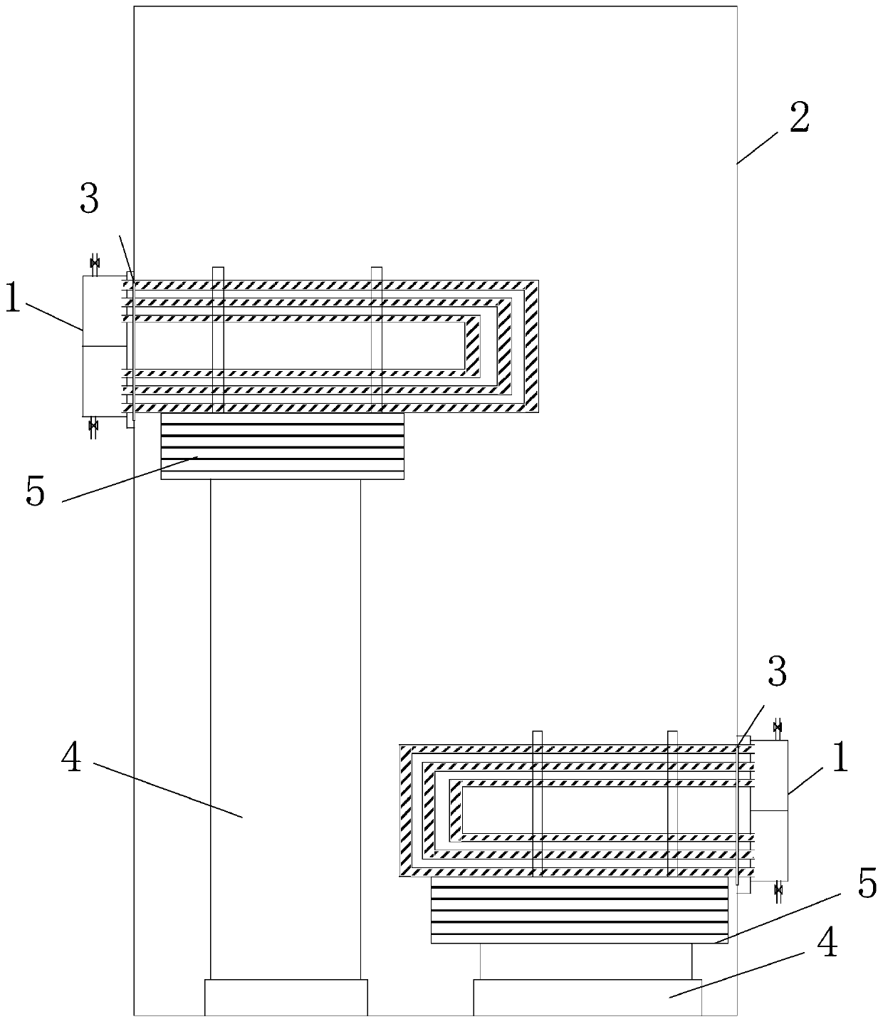 Heat exchangers and storage tanks with heat exchangers