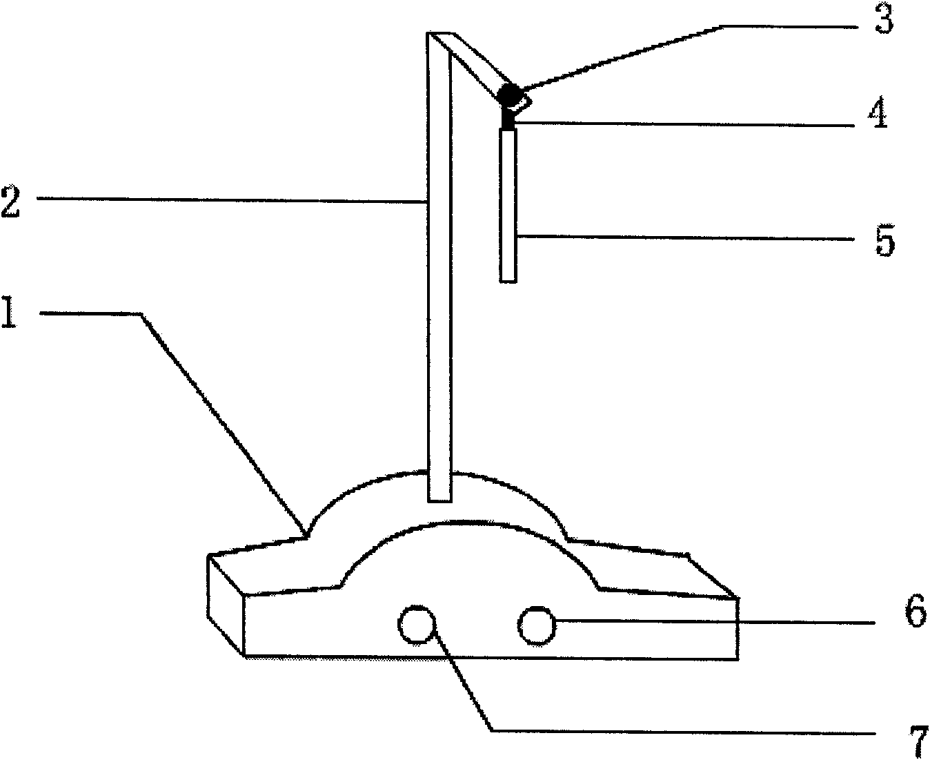 Human reaction sensitivity tester