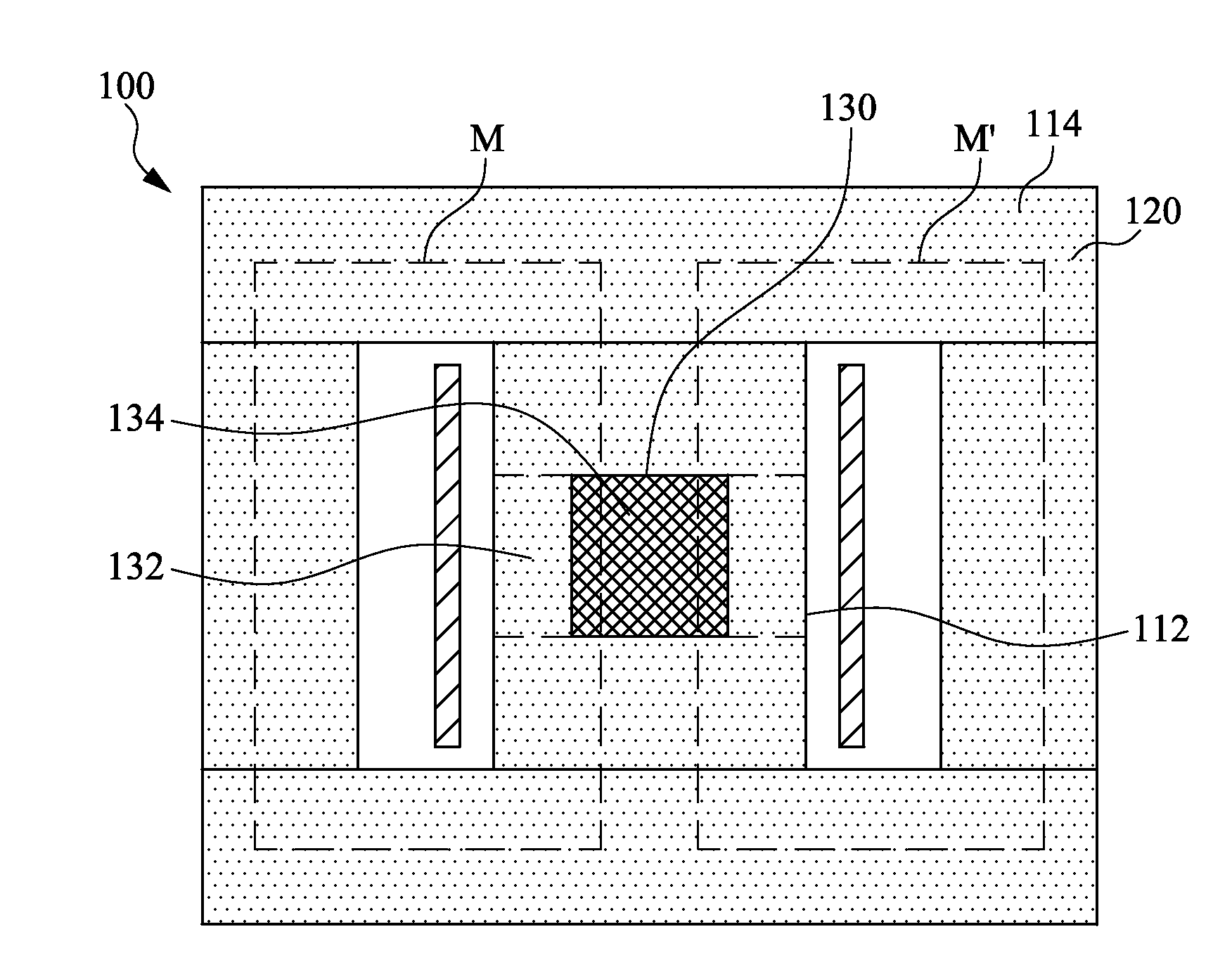 Magnetic core and magnetic component using the same