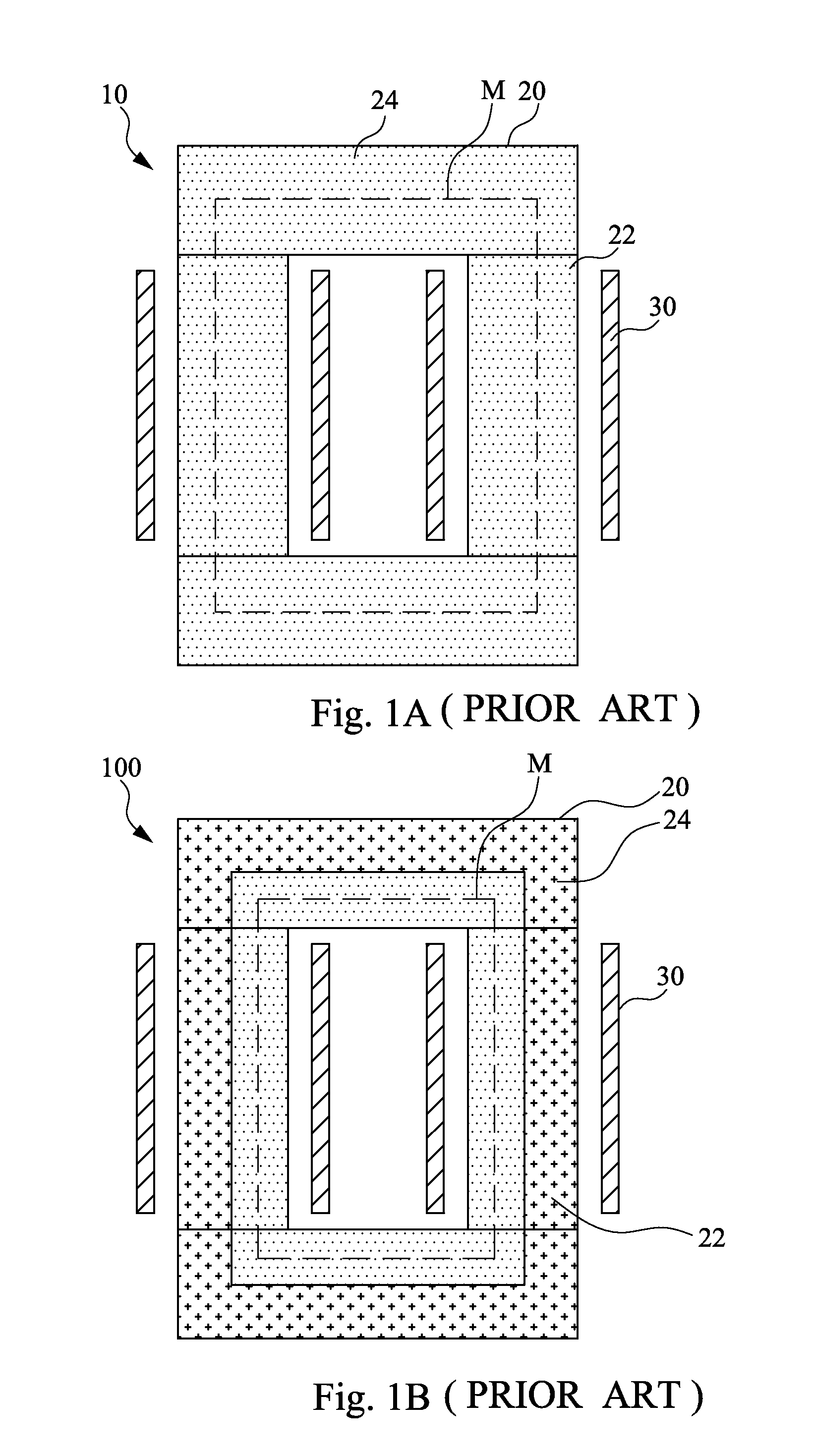 Magnetic core and magnetic component using the same