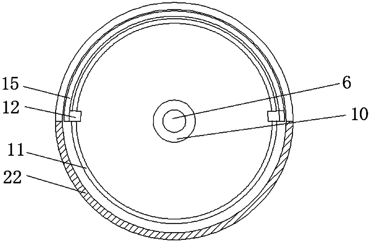 Medicine temporary storage device facilitating medicine taking for medicine technology development