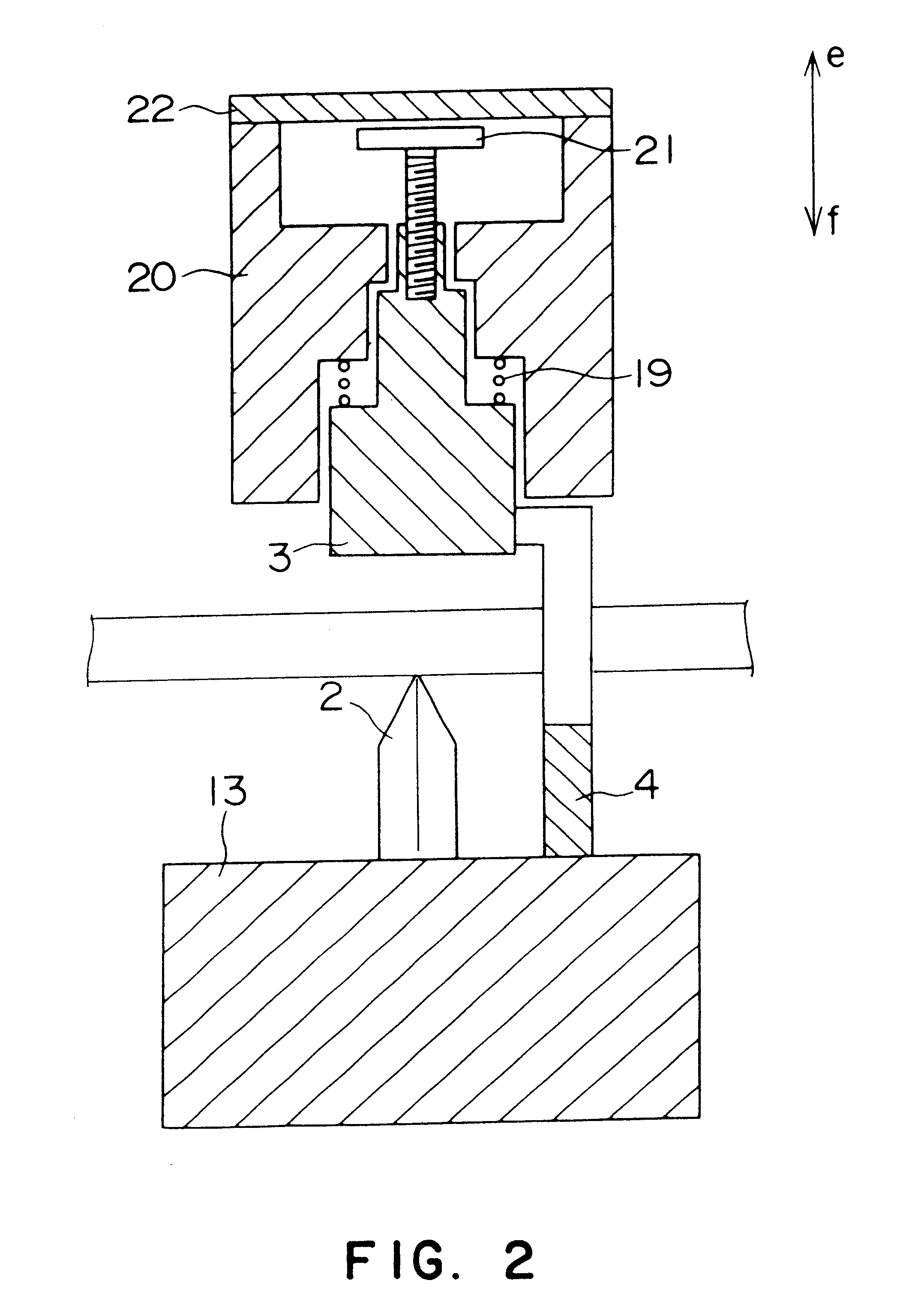 Optical fiber cleaver