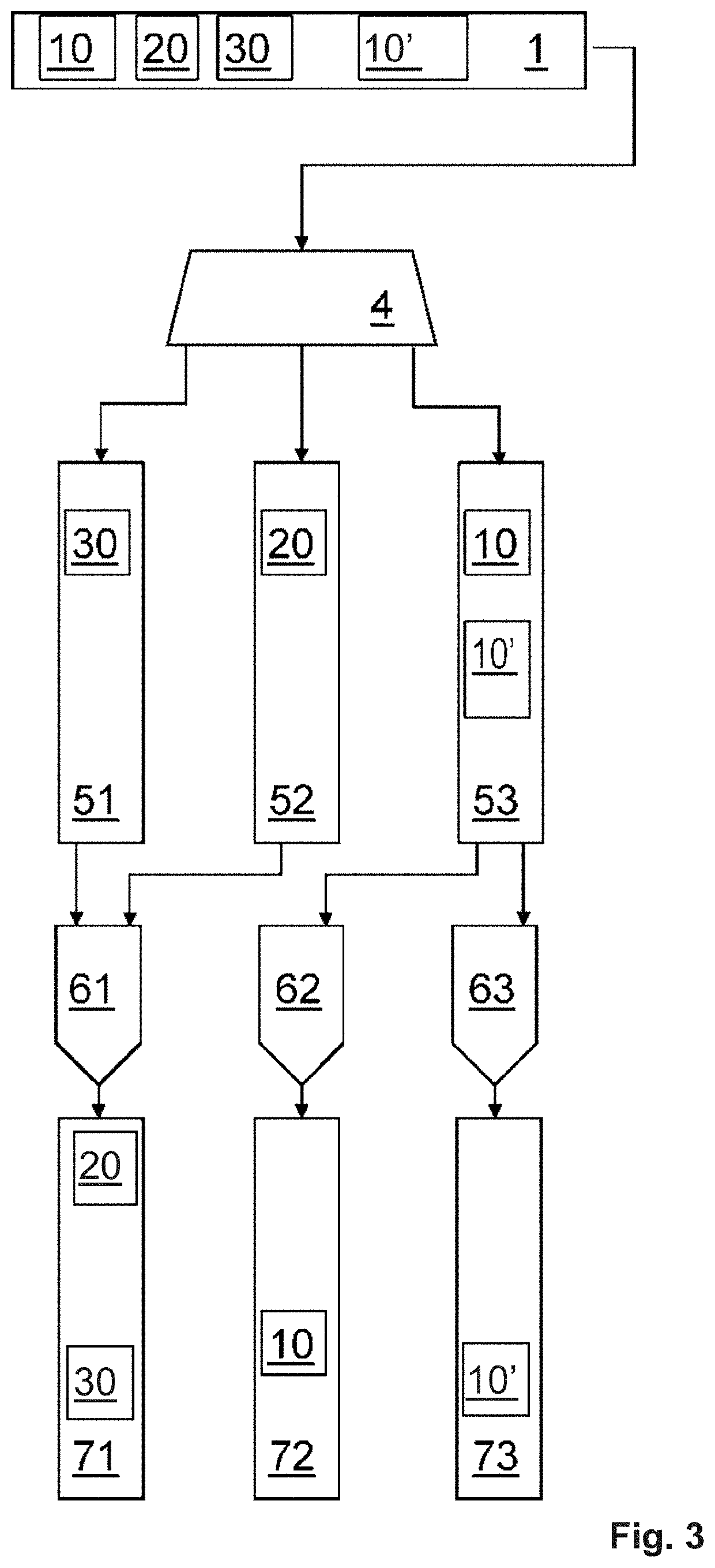 Method and system for interfacing communication networks