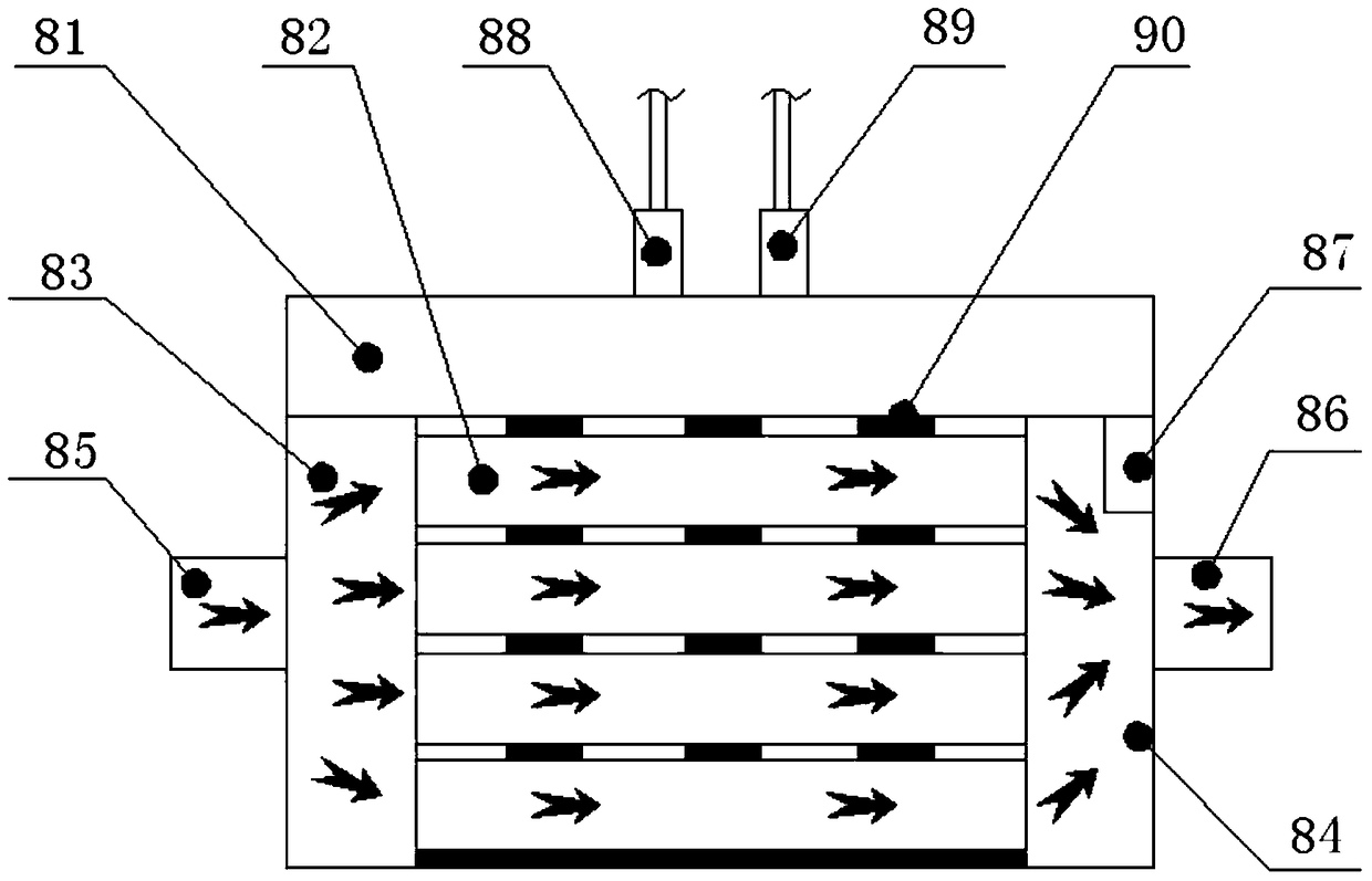 A coolant temperature control system, engine assembly and vehicle