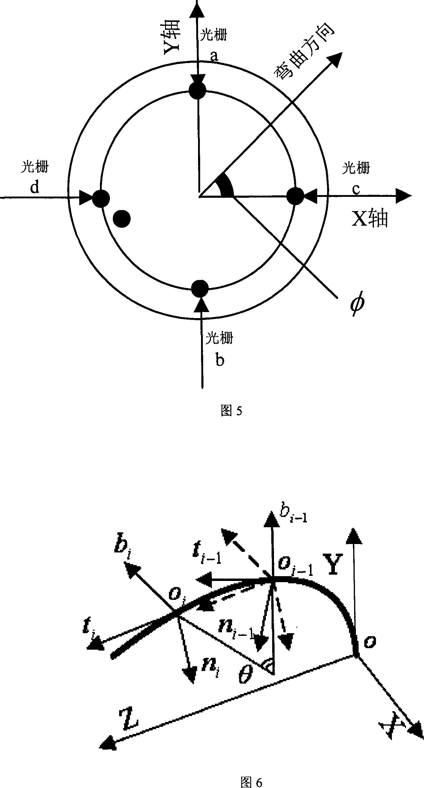 Thin long flexible rod spatial shape detecting device and method