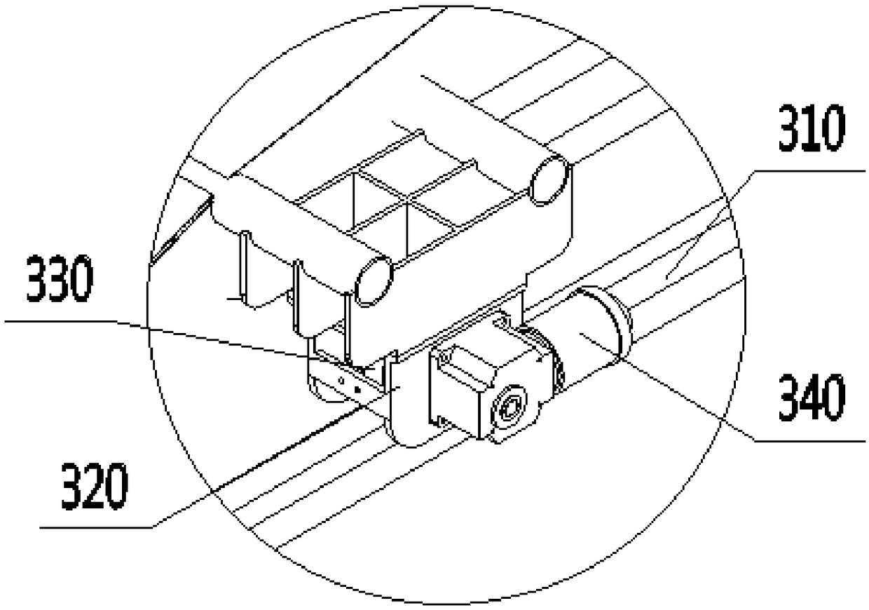 Steam condensing device of granulating slag pit as well as gas collecting cover thereof and using method thereof