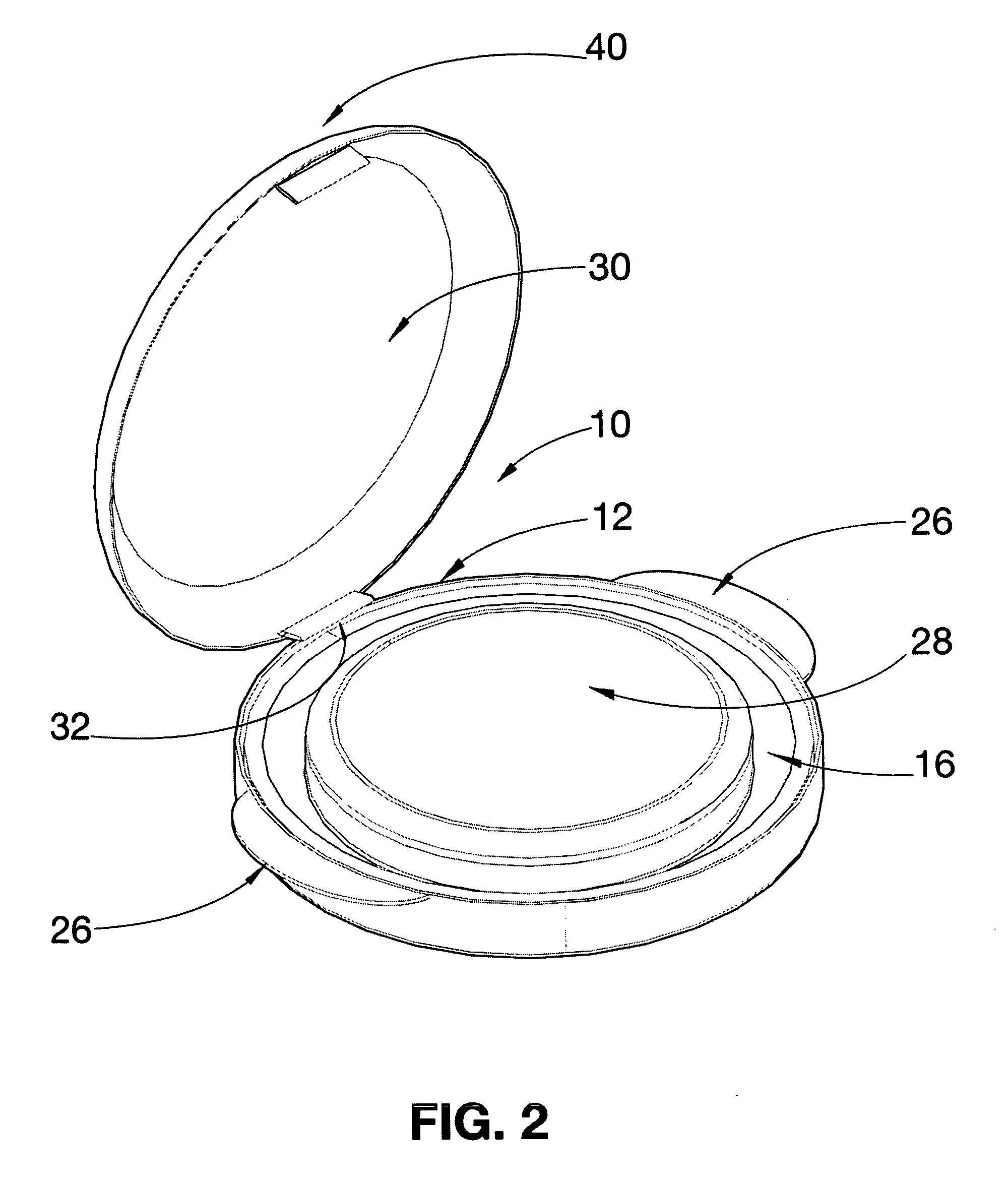 Food Platter cooler