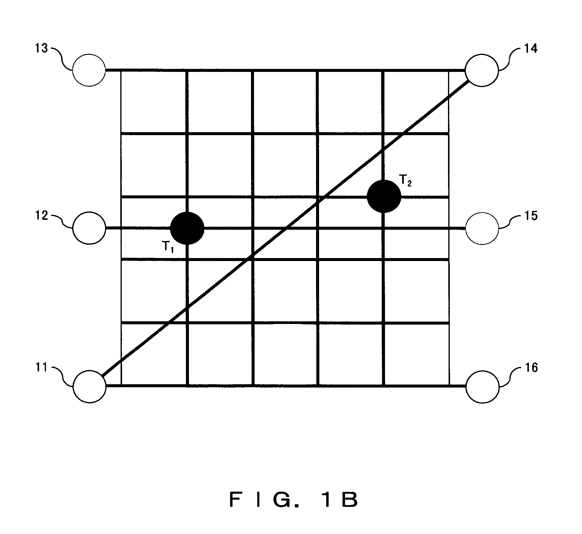 Target detection apparatus and system