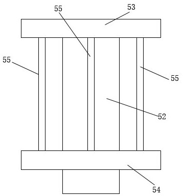 An adjustable vegetable cutting device