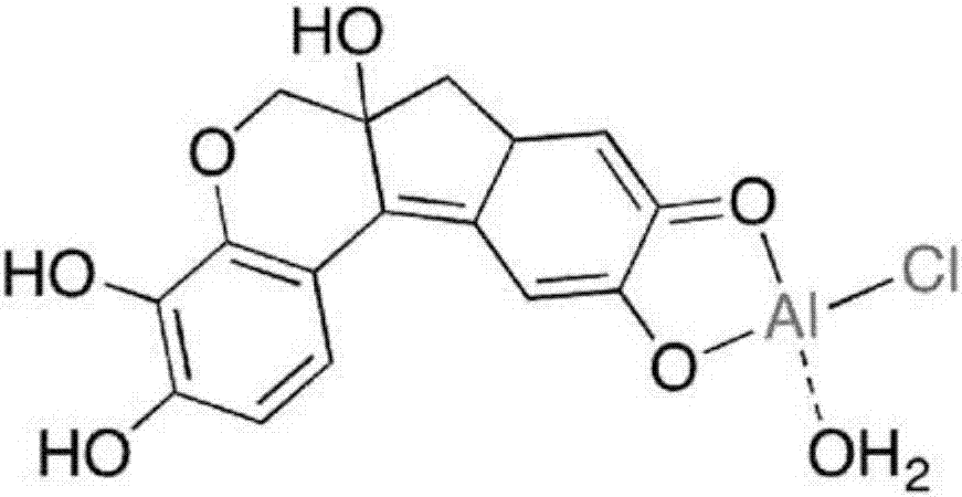 Hematoxylin solution comprising chloride and sulphate, and methods of preparation and use