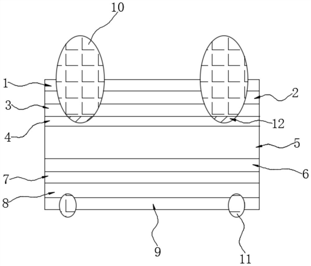 High-efficiency crystalline silicon cell