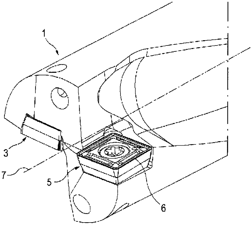 Cutting tool for drilling