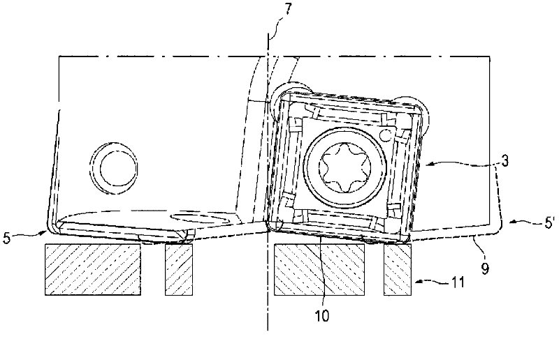 Cutting tool for drilling