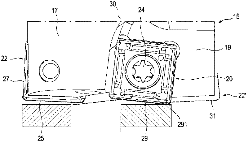 Cutting tool for drilling