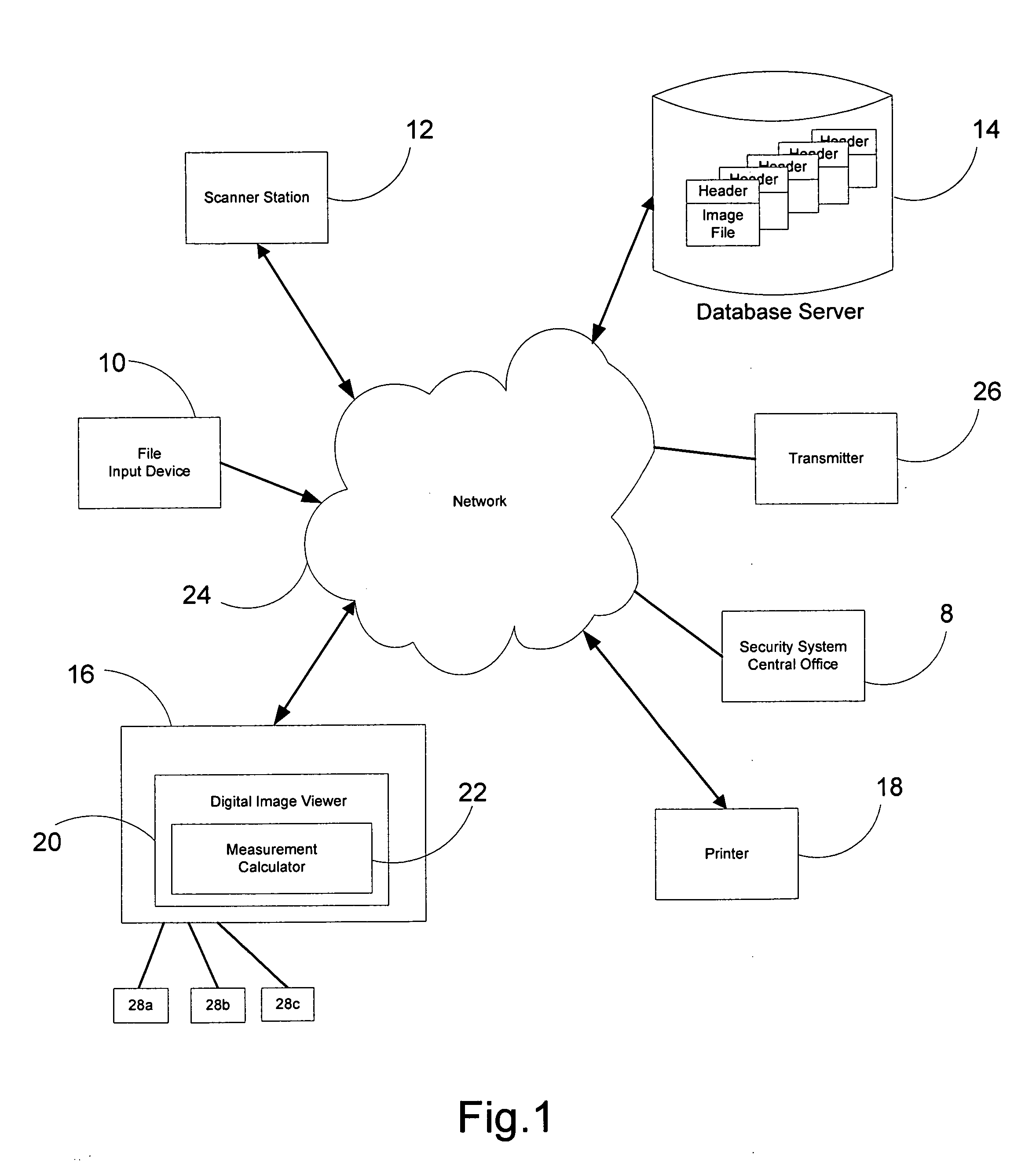 System and method for rapid emergency information distribution