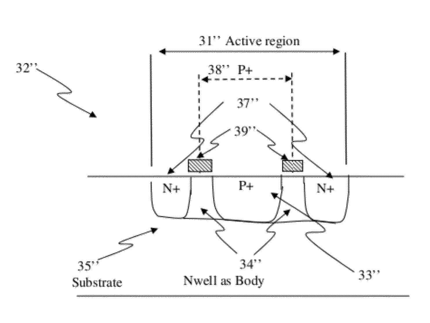 Memory devices using a plurality of diodes as program selectors for memory cells