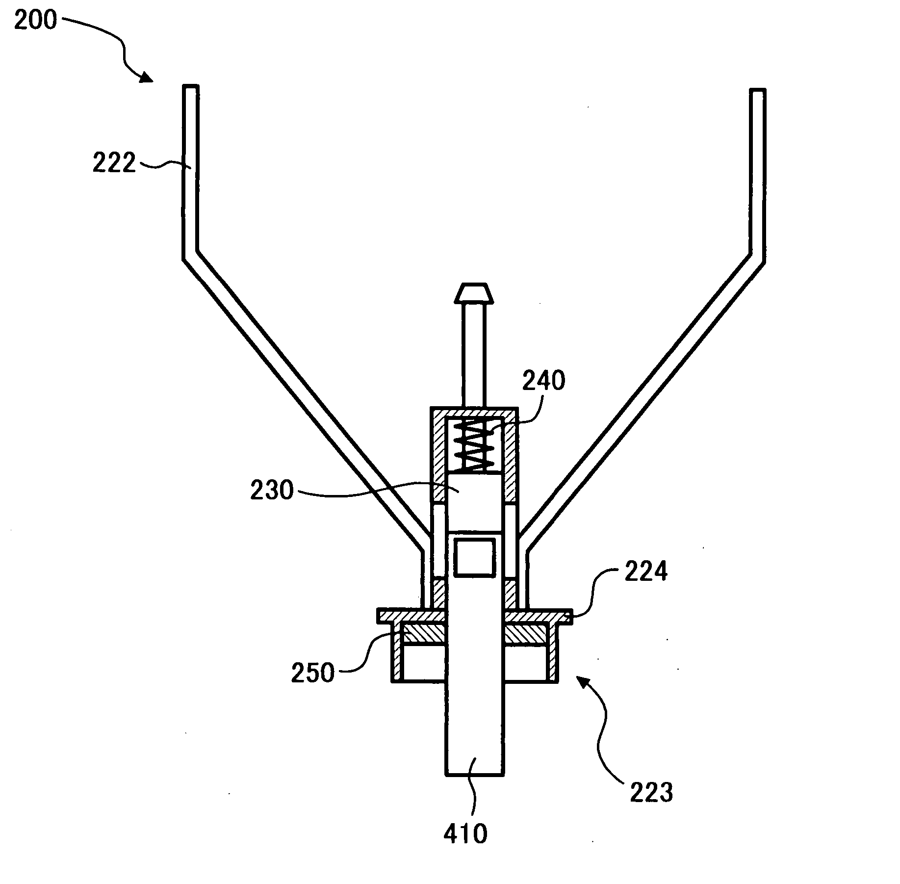 Image forming method and apparatus capable of efficiently replenishing toner from a soft toner container