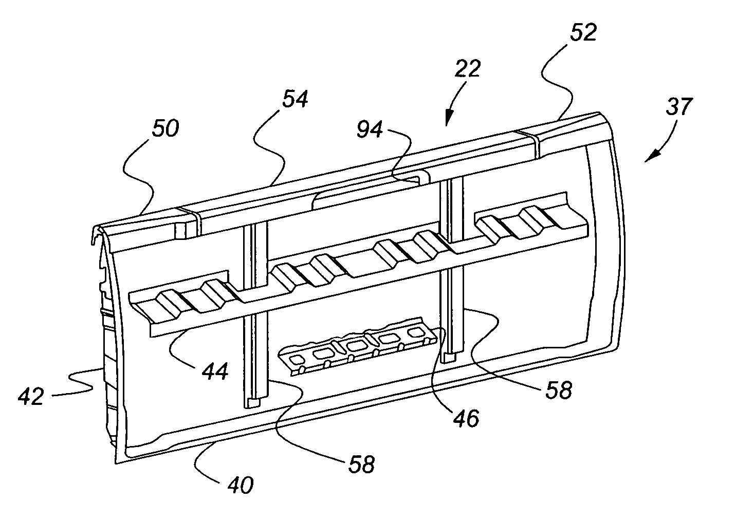 Vehicle tailgate with supplemental tailgate pivot release