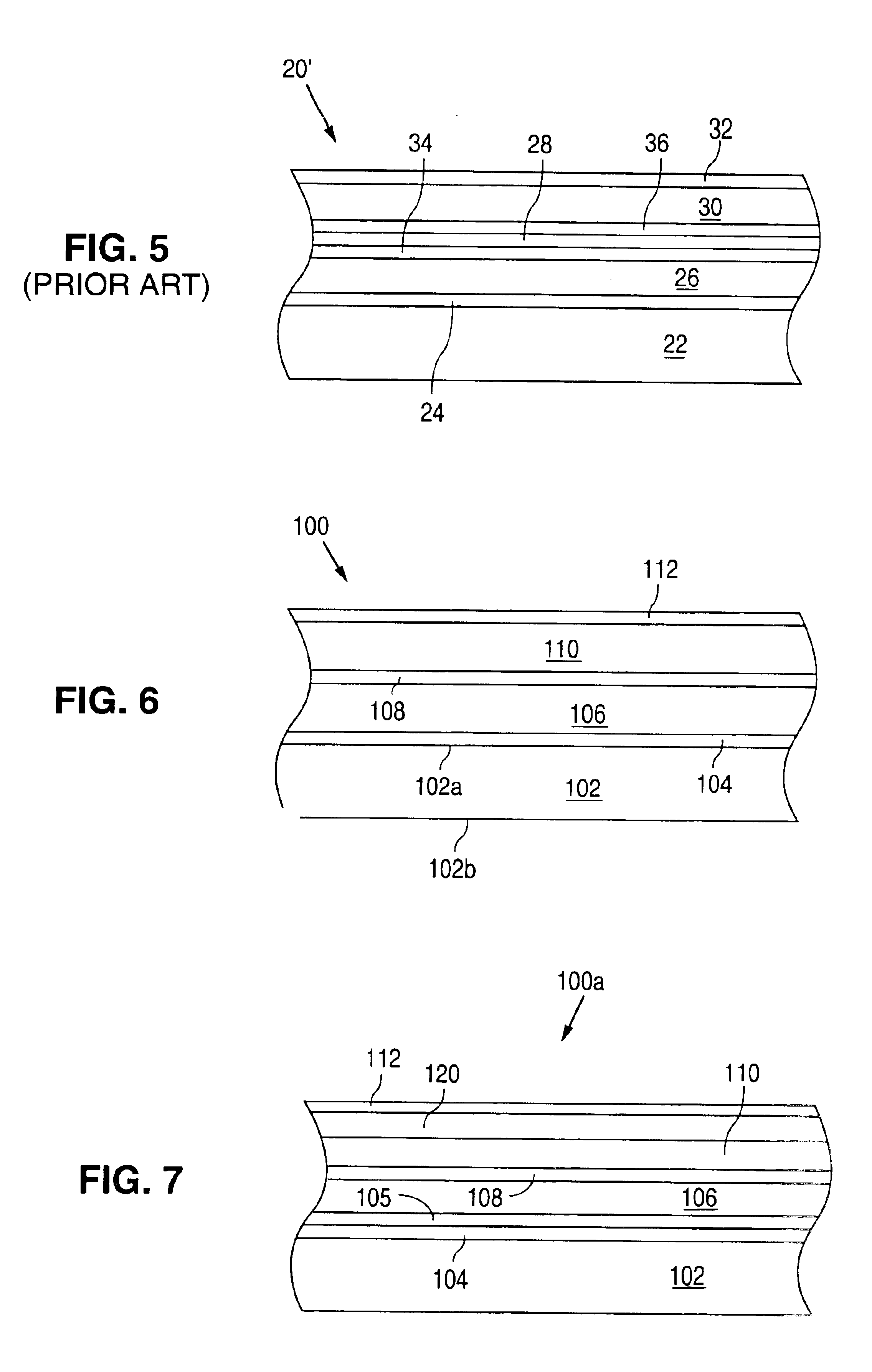 Magnetic media with improved exchange coupling