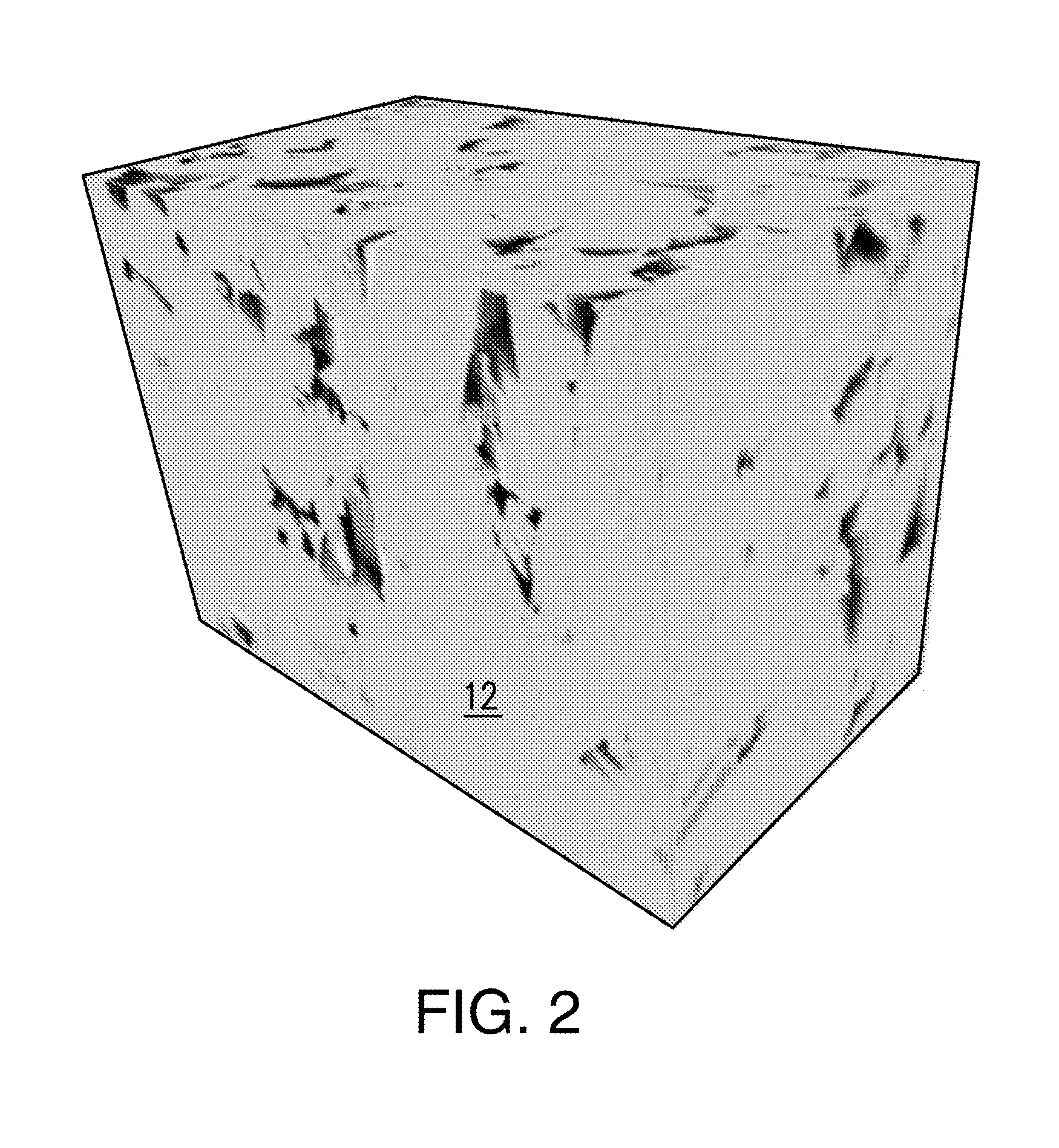 Method For Improving The Accuracy Of Rock Property Values Derived From Digital Images