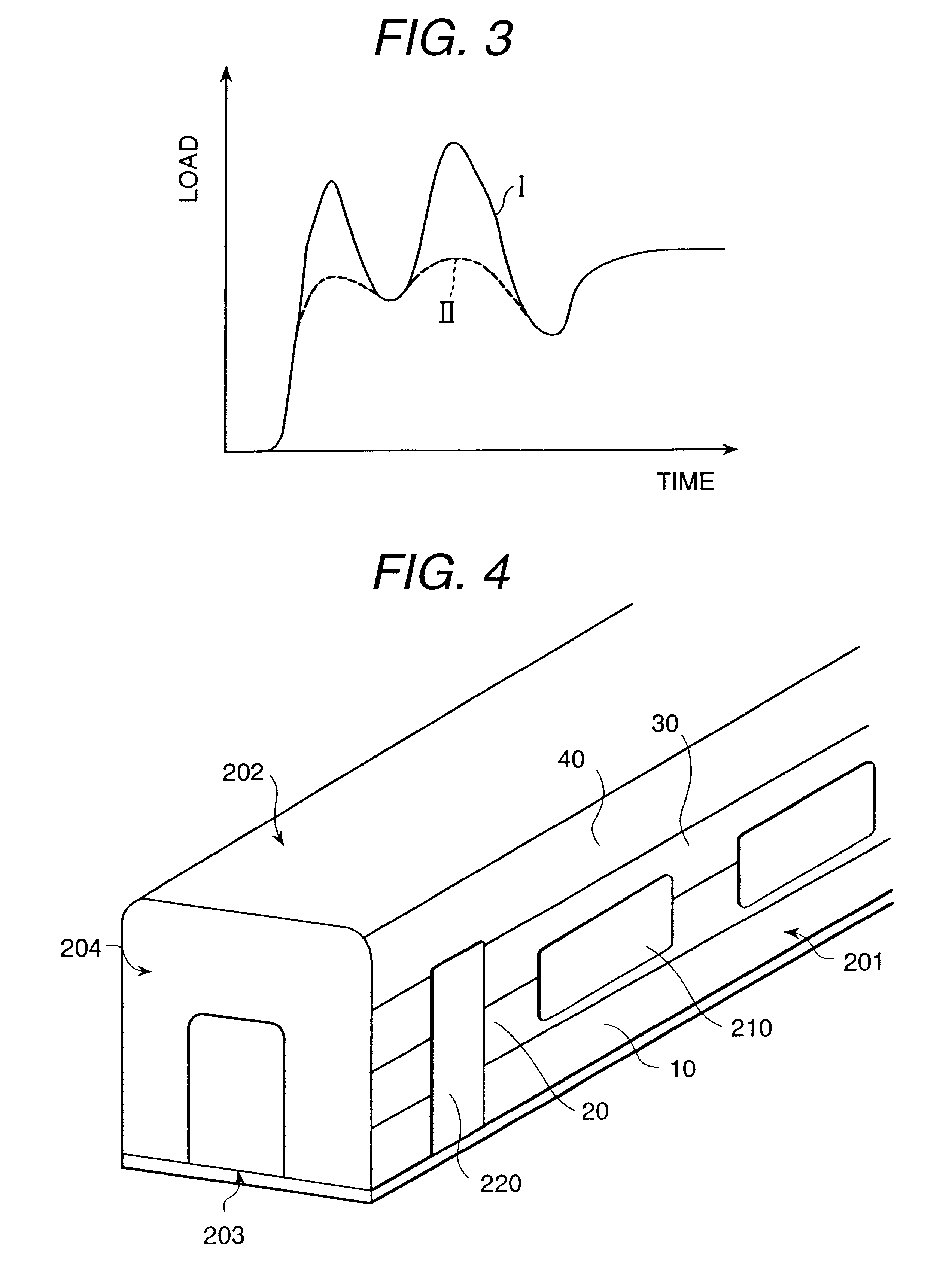 Manufacturing method of a structure body