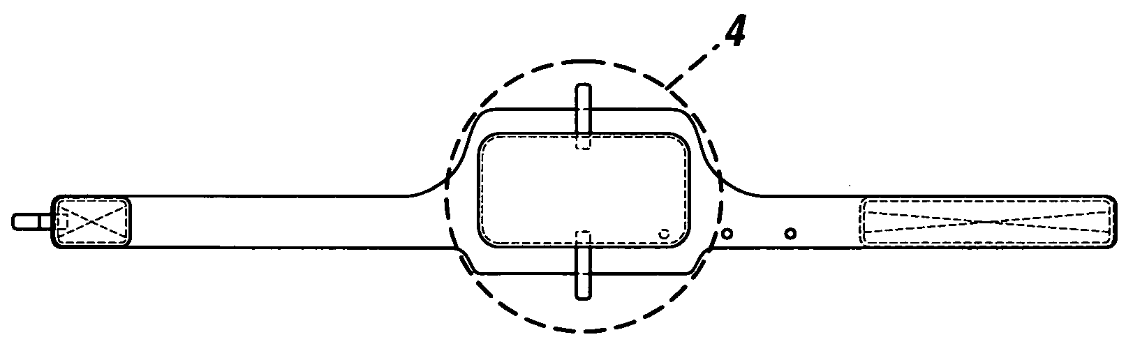 Method and apparatus for improving truncal control