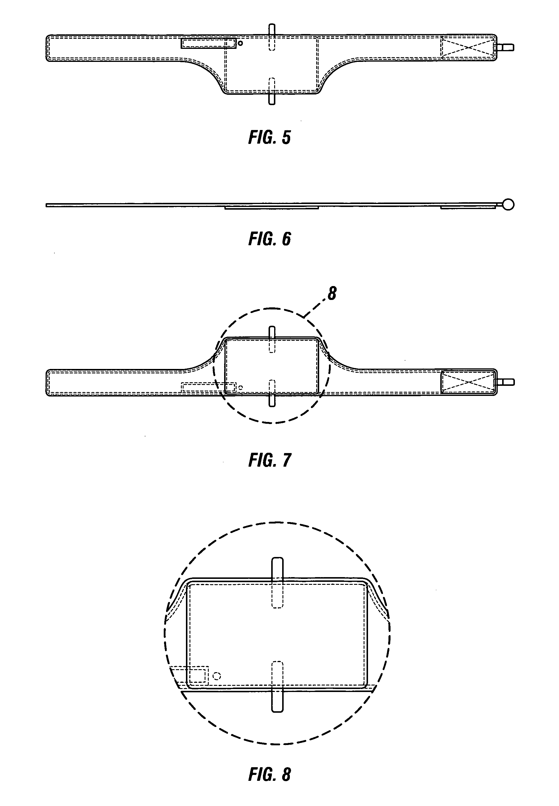 Method and apparatus for improving truncal control