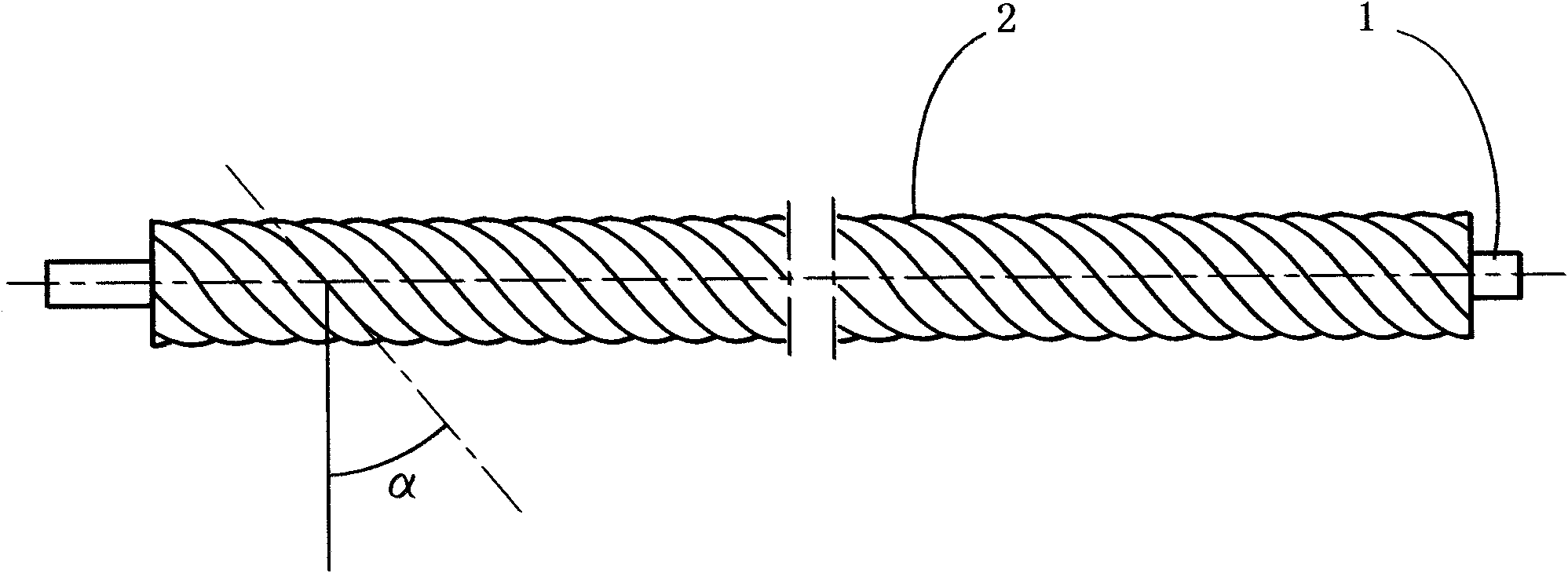 Manufacture method of large-diameter self-protection multi-strand stranded welding wire