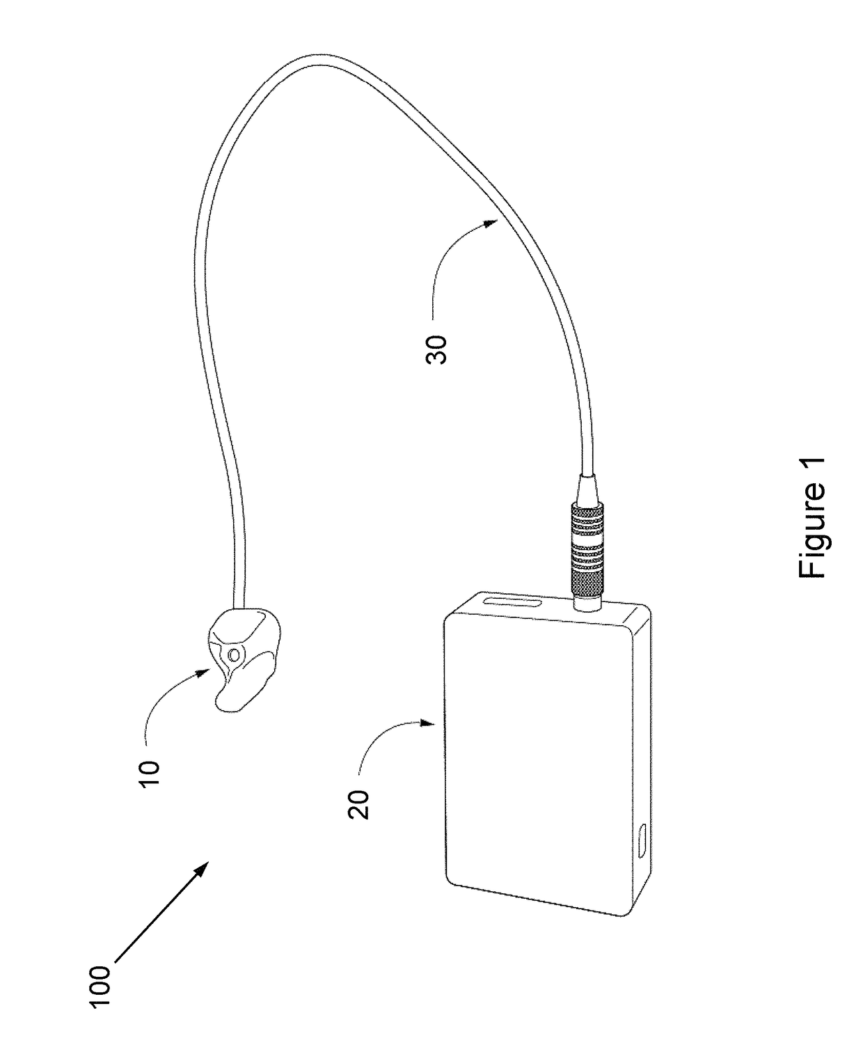 Device, system and method for reducing headache pain